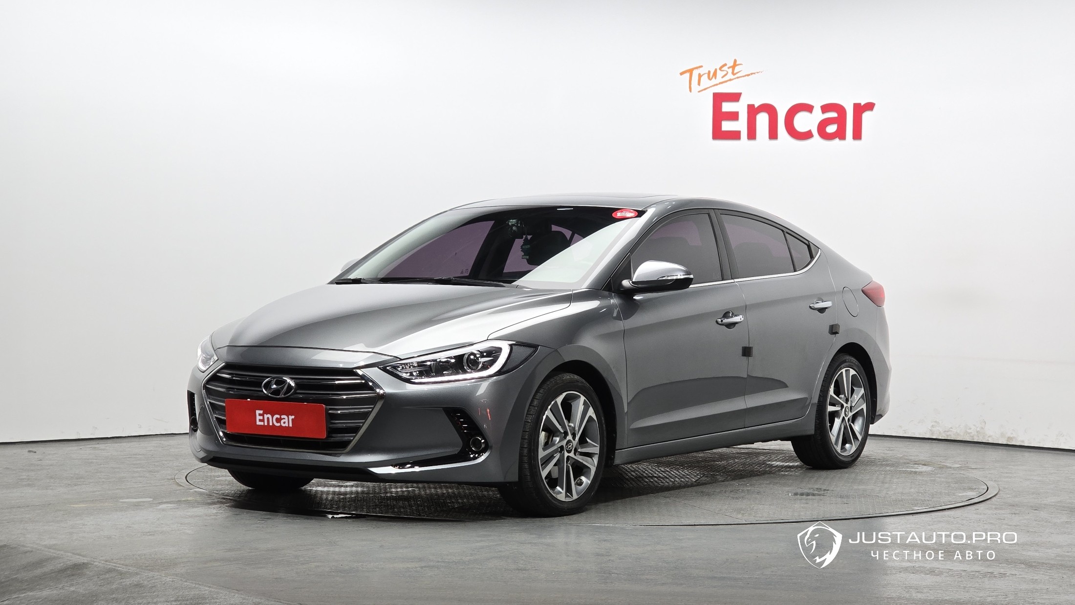 Автомобиль Hyundai AVANTE