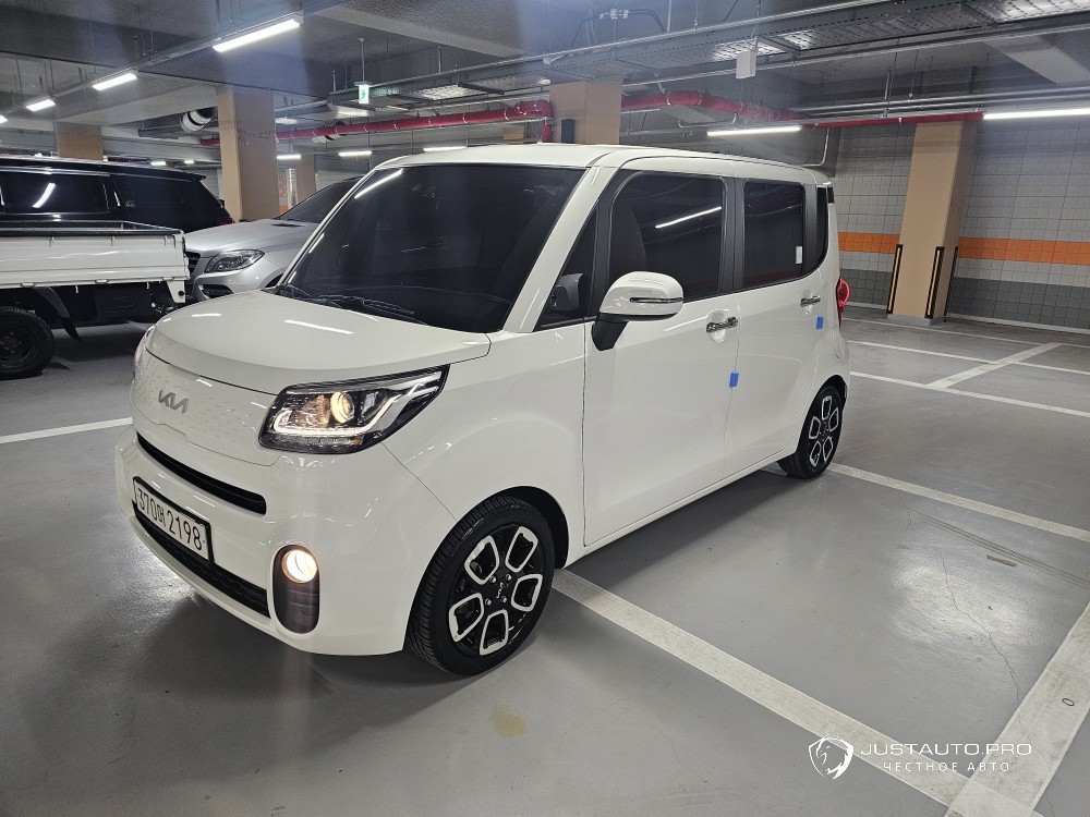 Автомобиль Kia RAY