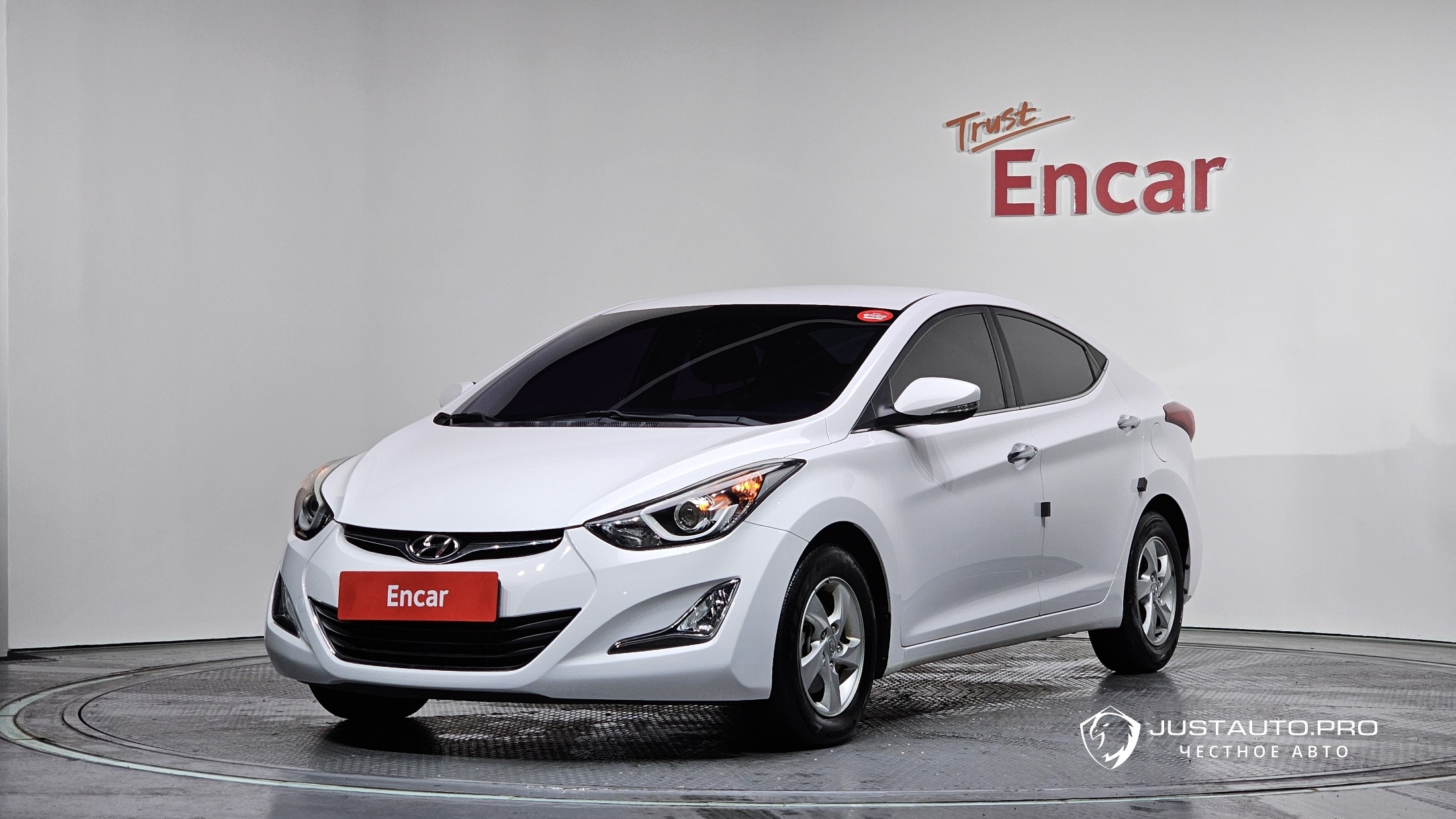 Автомобиль Hyundai AVANTE