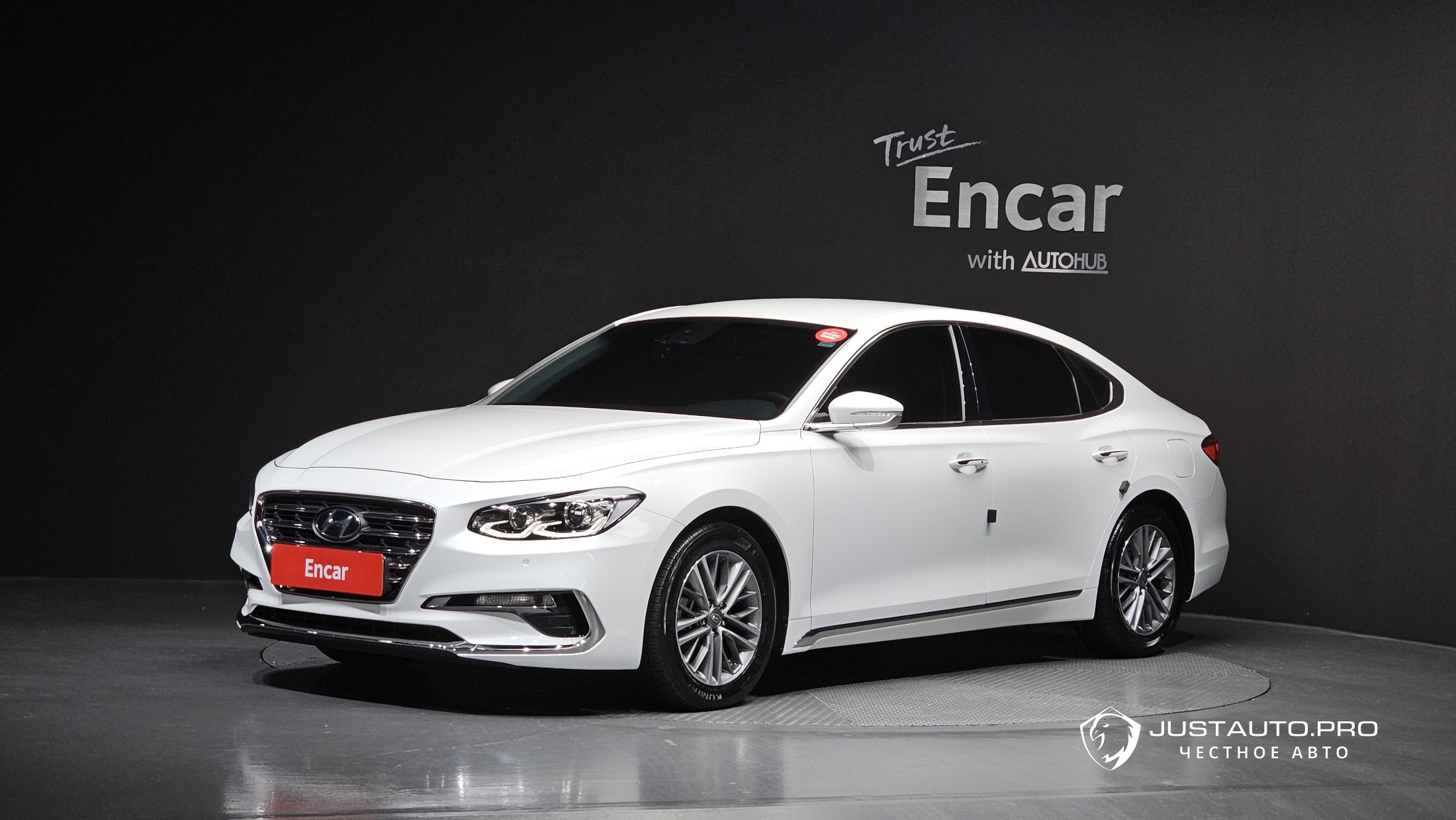 Автомобиль Hyundai Grandeur