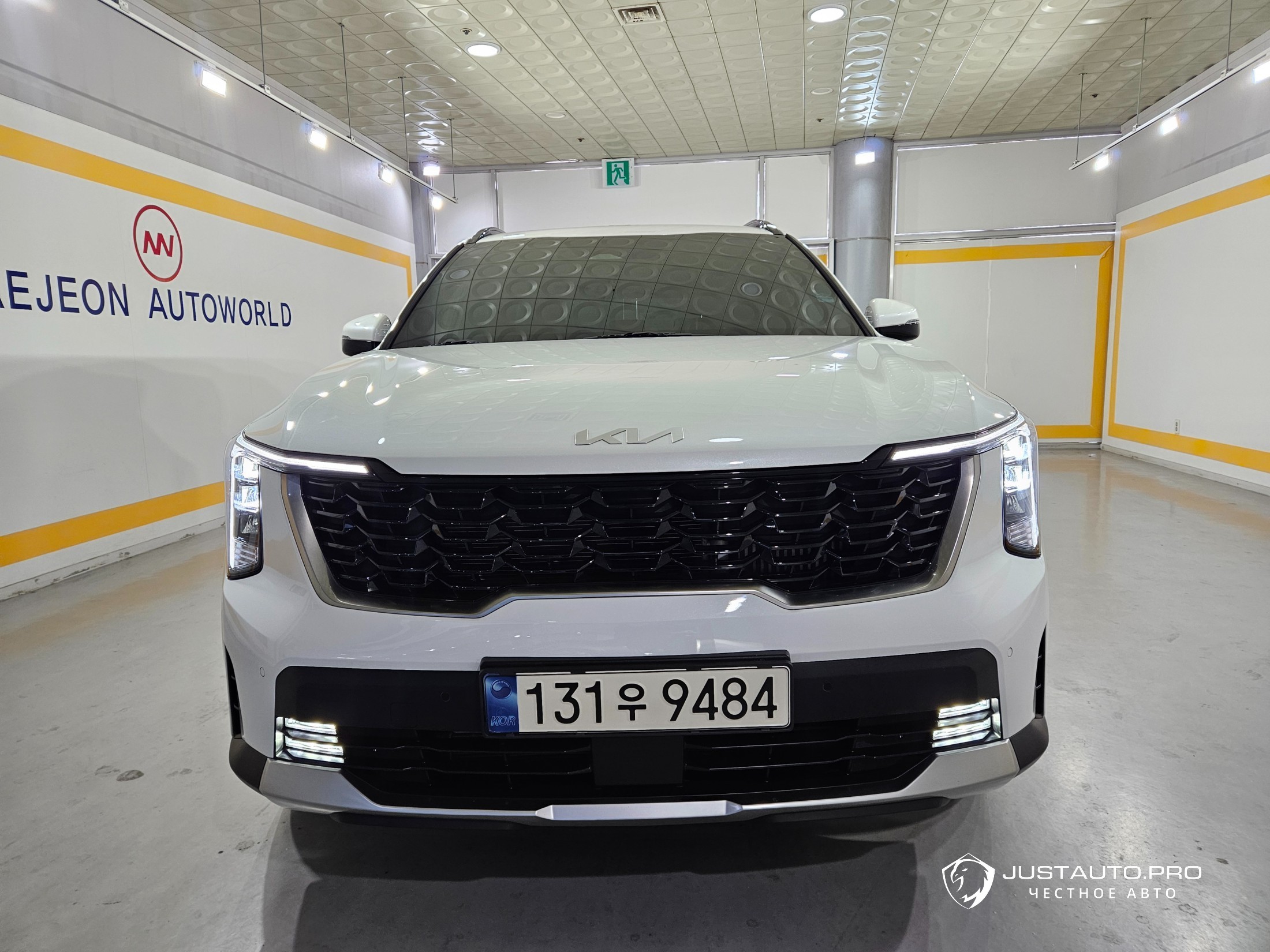 Автомобиль Kia Sorento