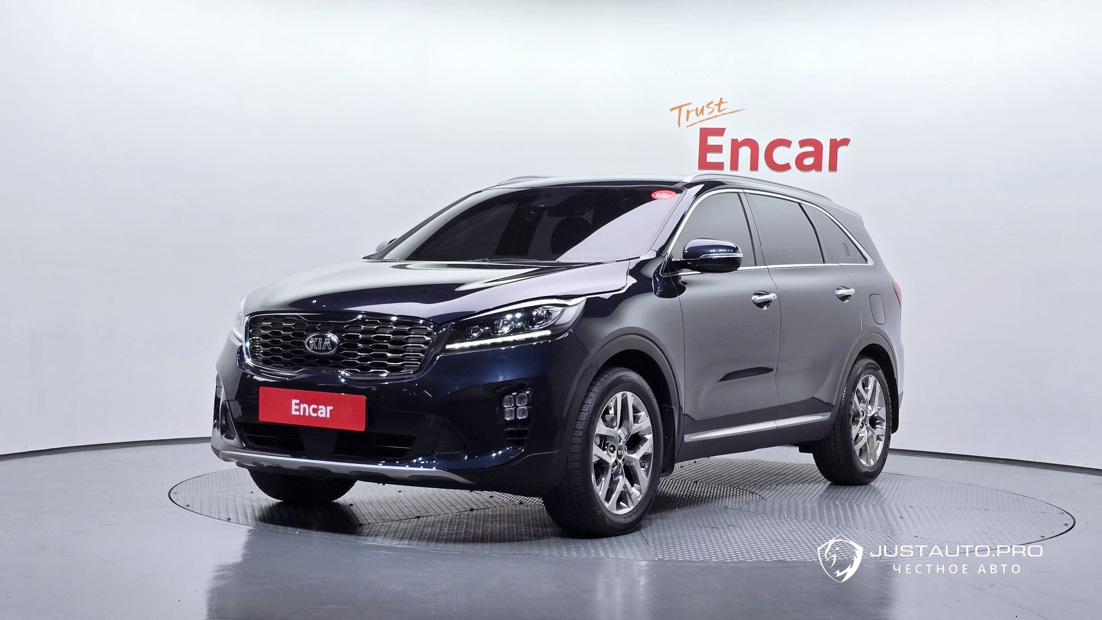 Автомобиль Kia Sorento