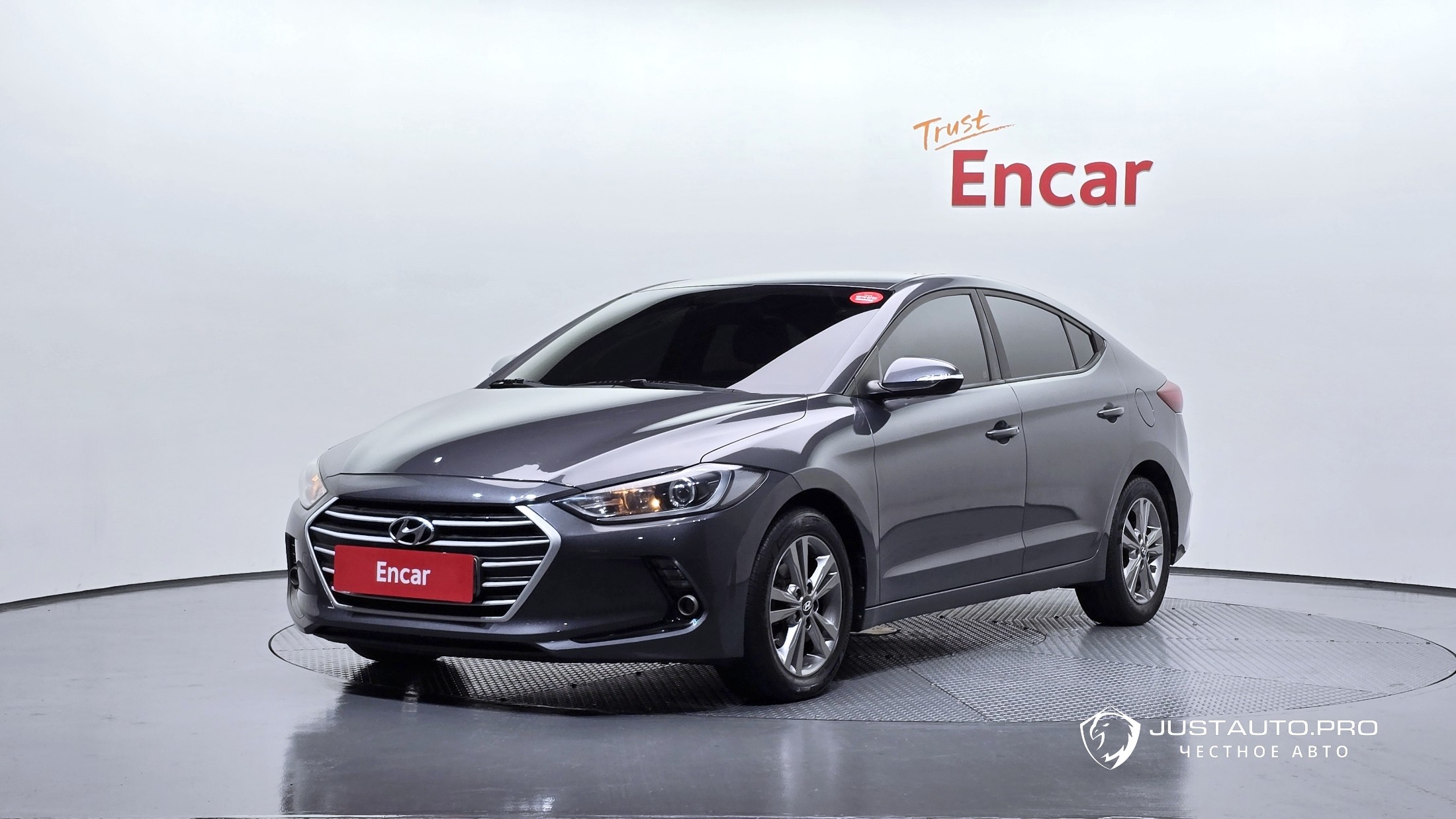 Автомобиль Hyundai AVANTE