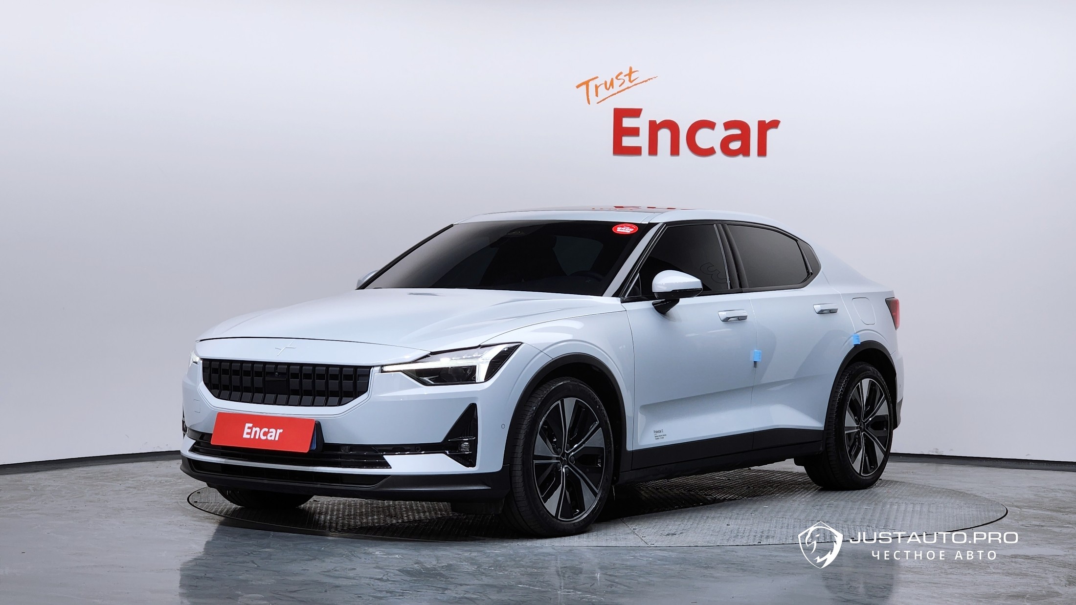 Автомобиль Polestar Polestar 2