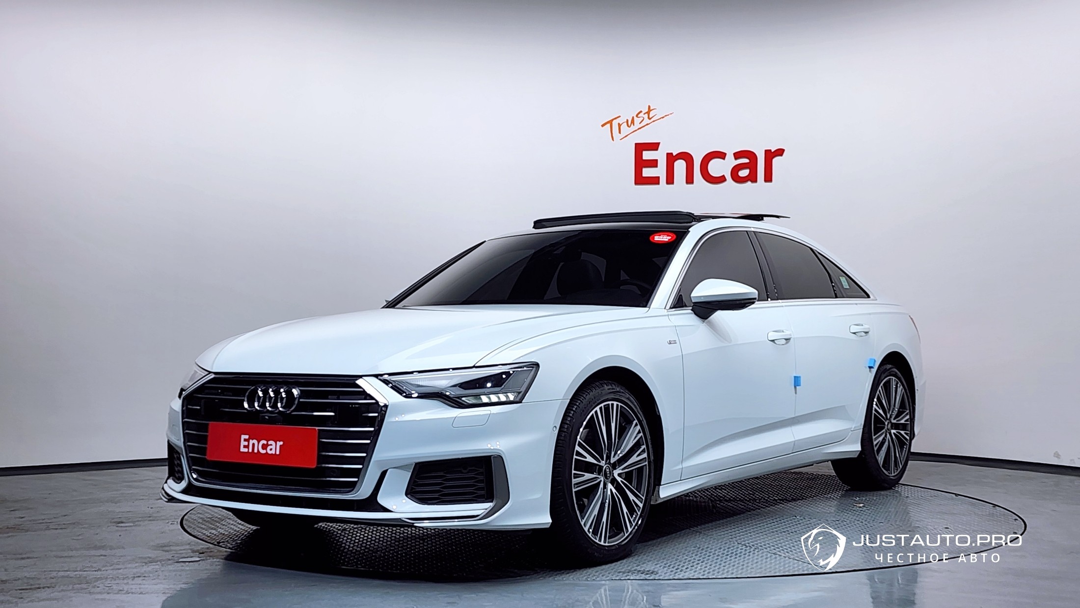 Автомобиль Audi A6