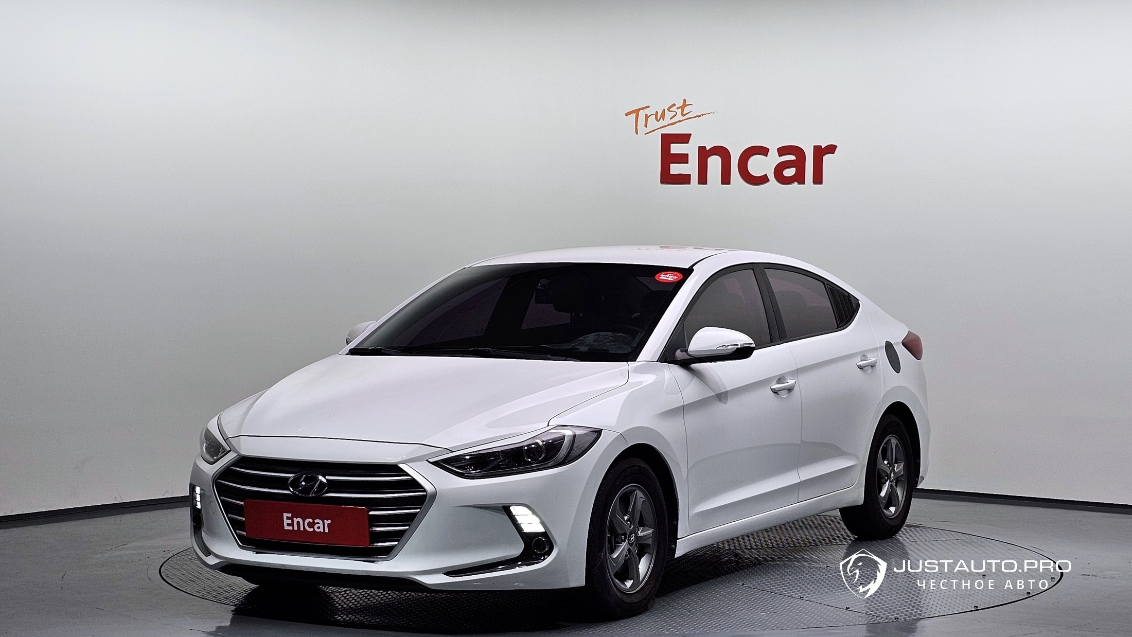 Автомобиль Hyundai AVANTE