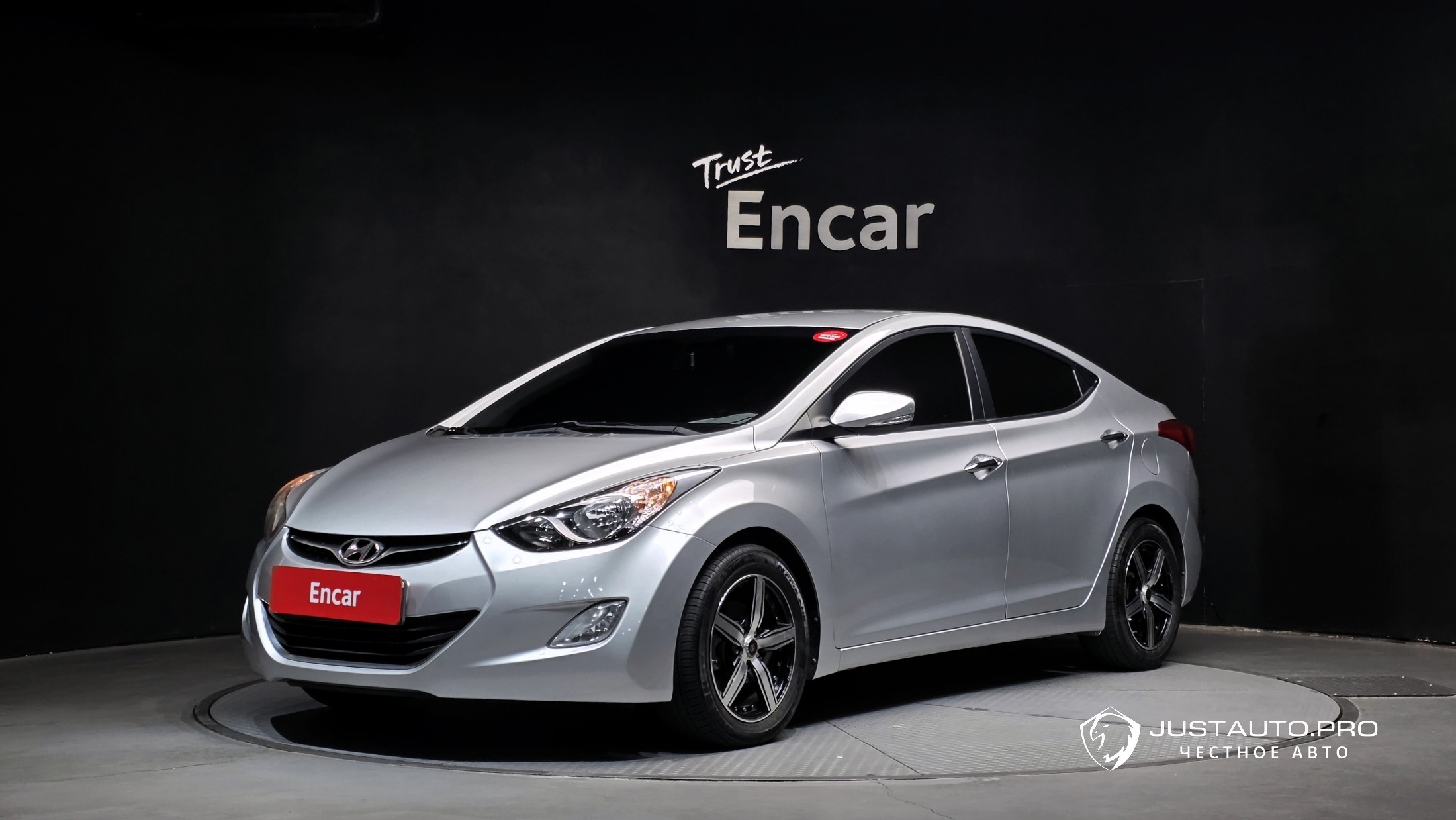 Автомобиль Hyundai AVANTE