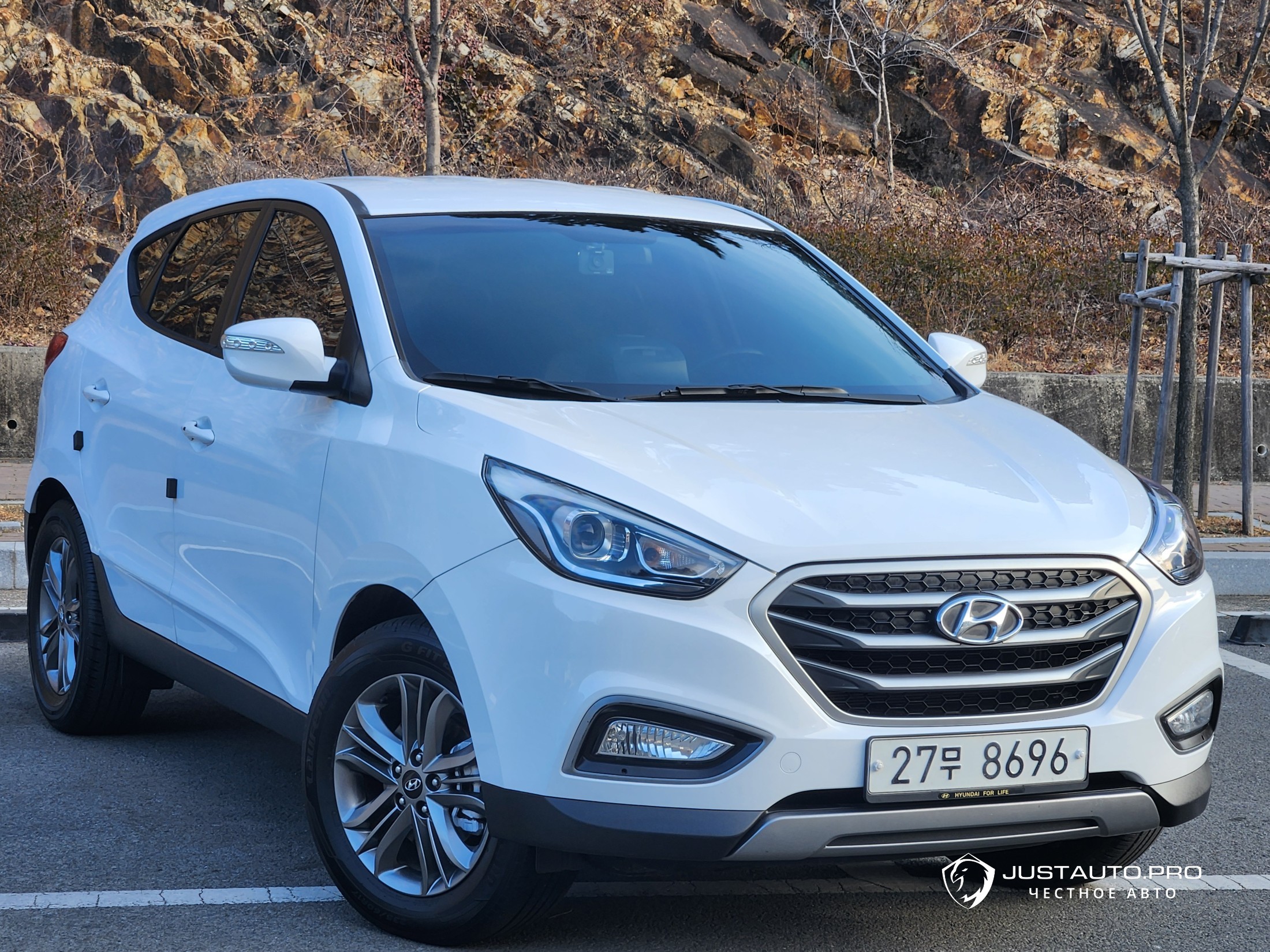 Автомобиль Hyundai Tucson