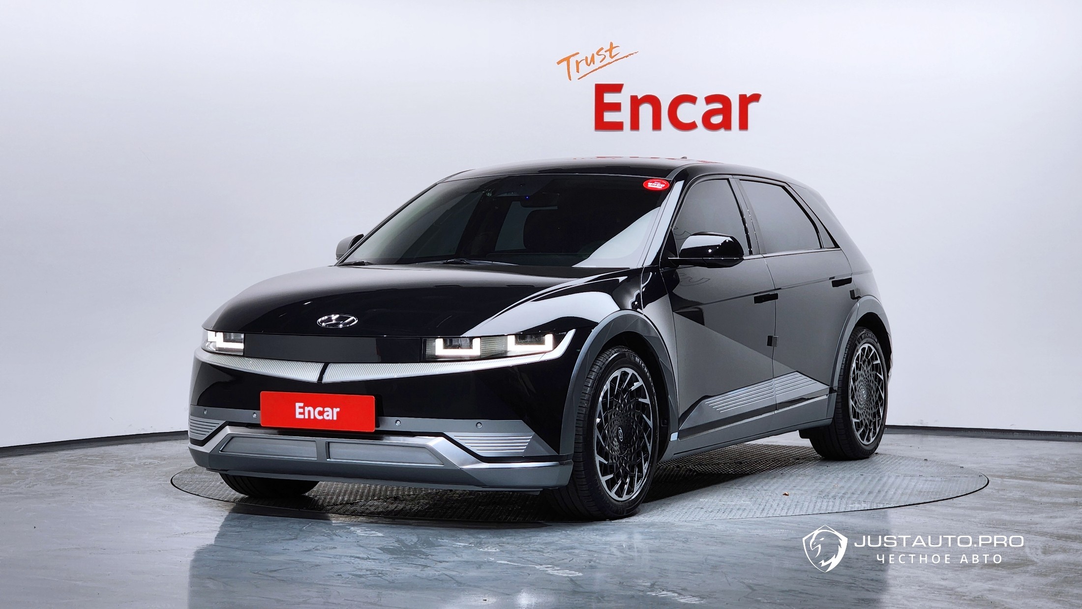 Автомобиль Hyundai Ioniq5