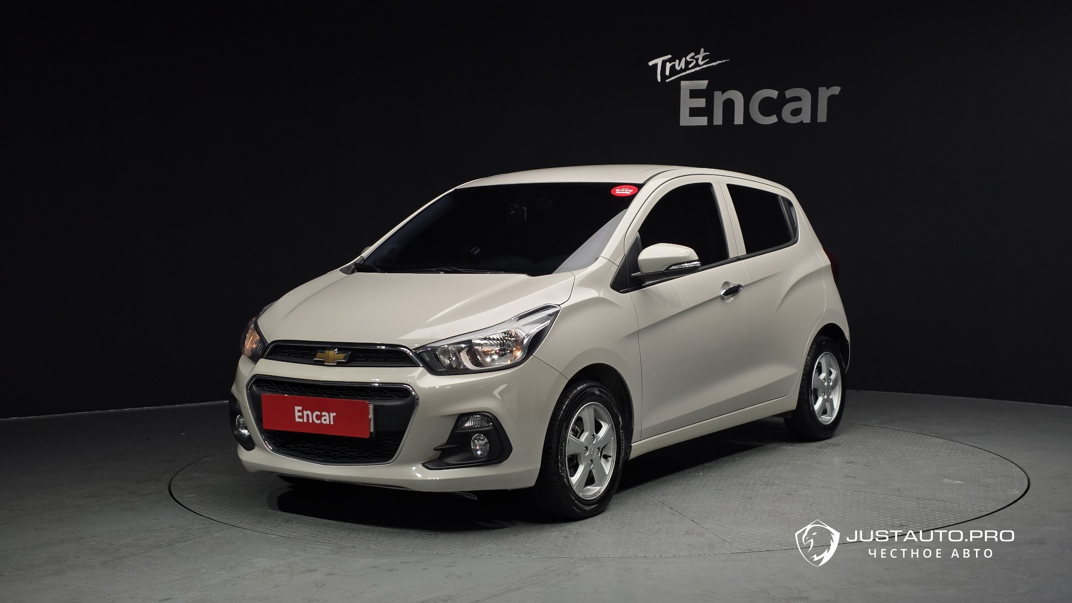 Автомобиль ChevroletGMDaewoo Spark