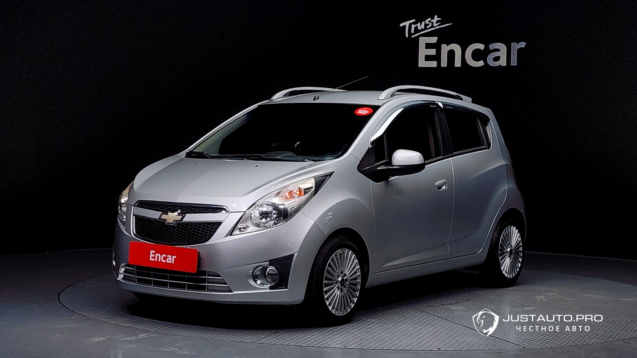 Автомобиль ChevroletGMDaewoo Spark