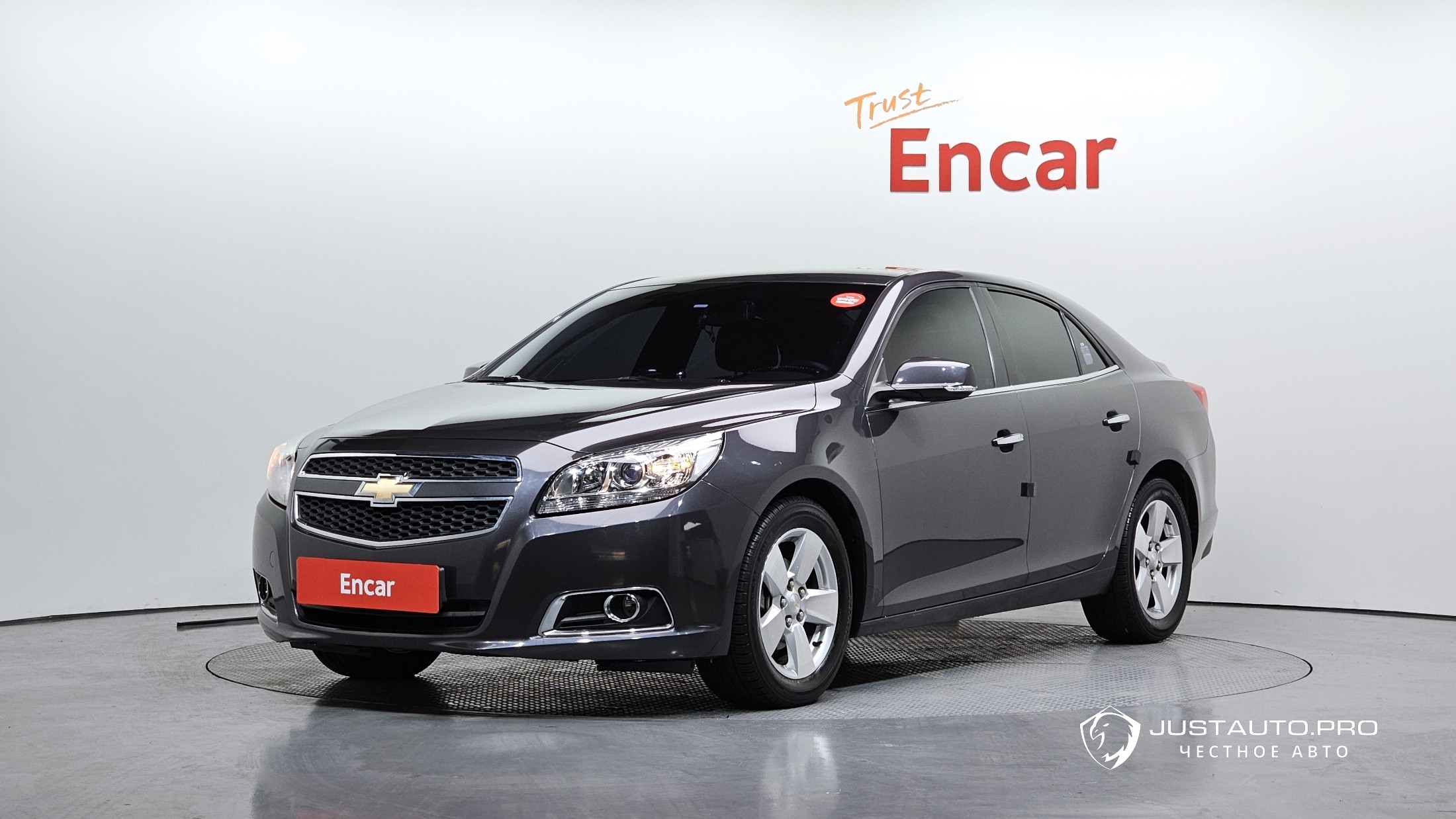 Автомобиль ChevroletGMDaewoo Malibu