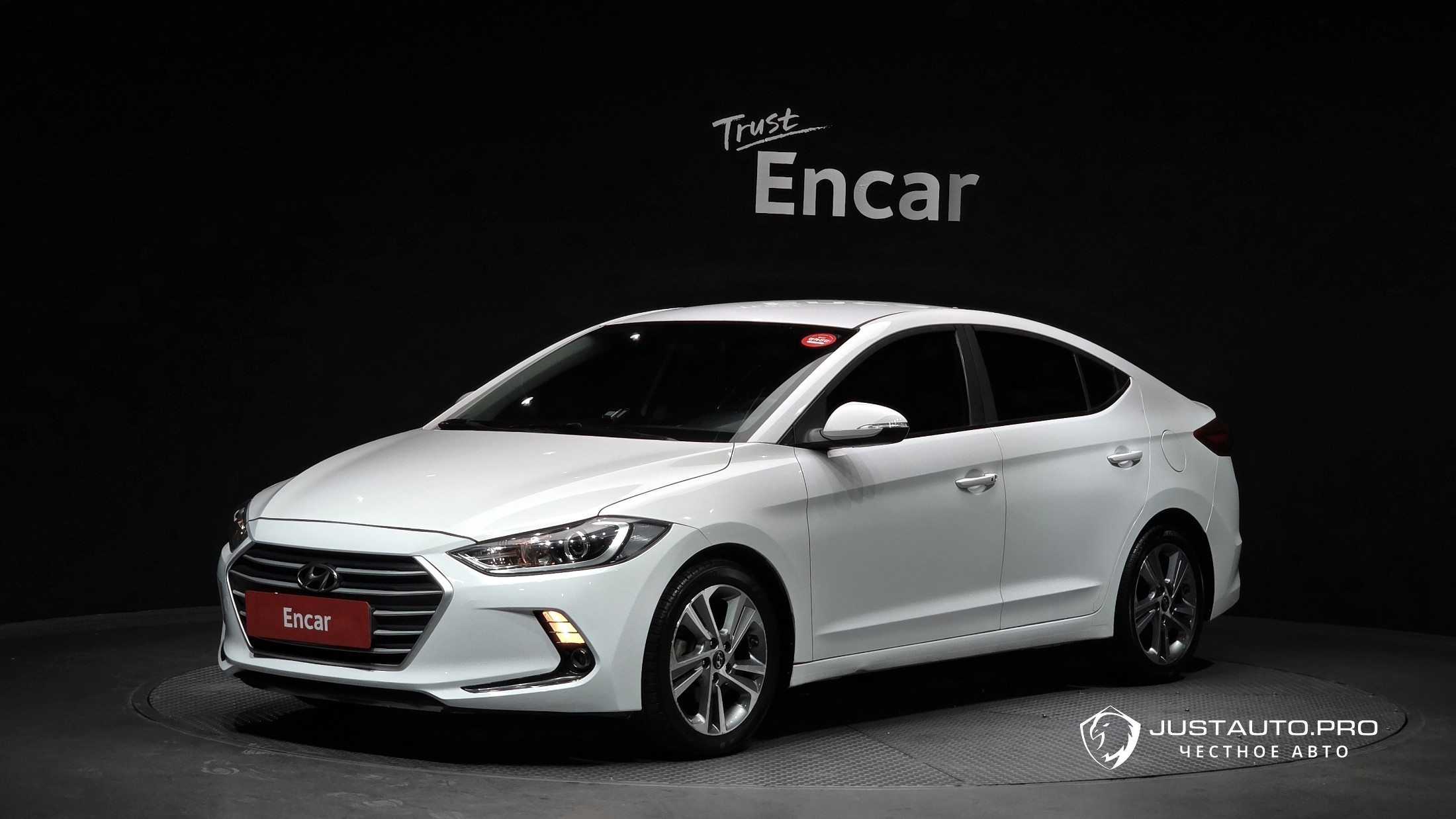 Автомобиль Hyundai AVANTE