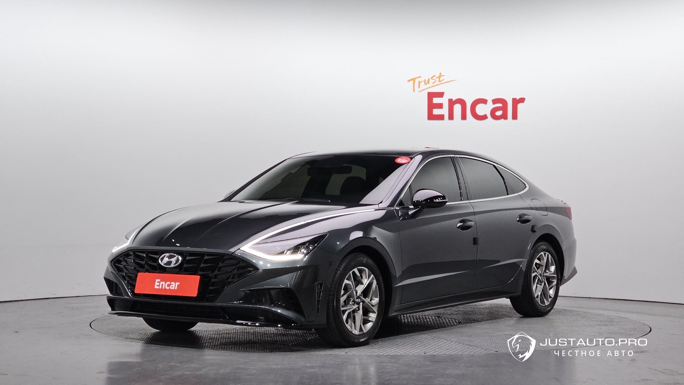 Автомобиль Hyundai Sonata