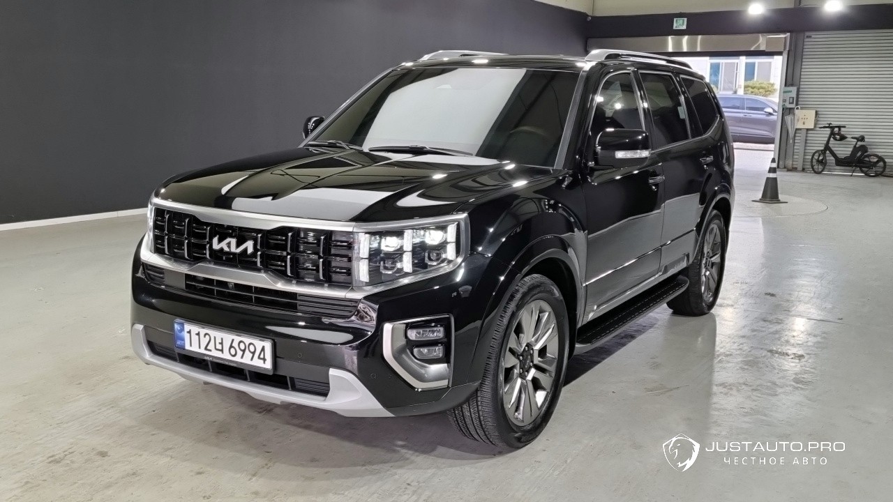 Автомобиль Kia Mohave