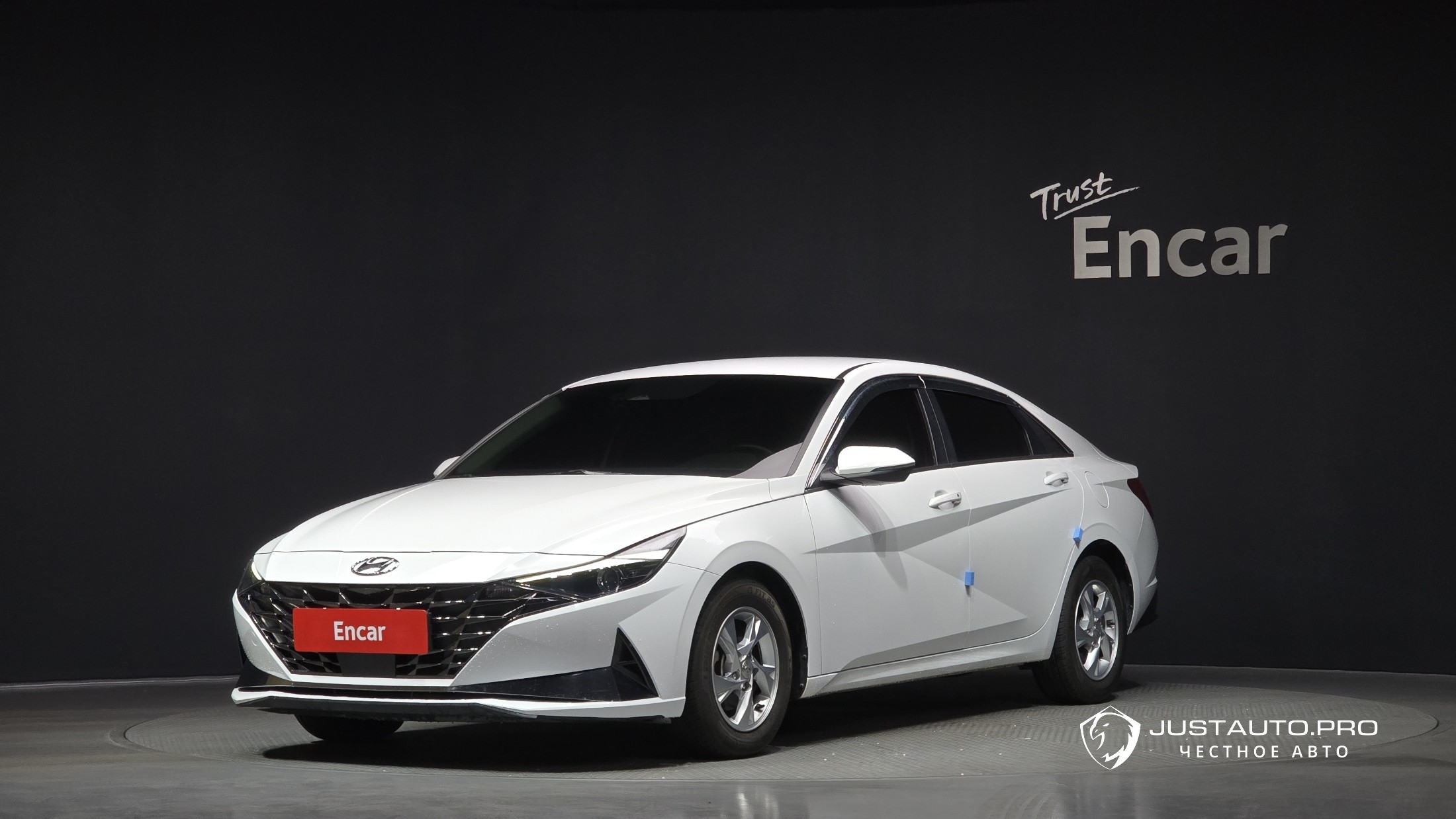 Автомобиль Hyundai AVANTE