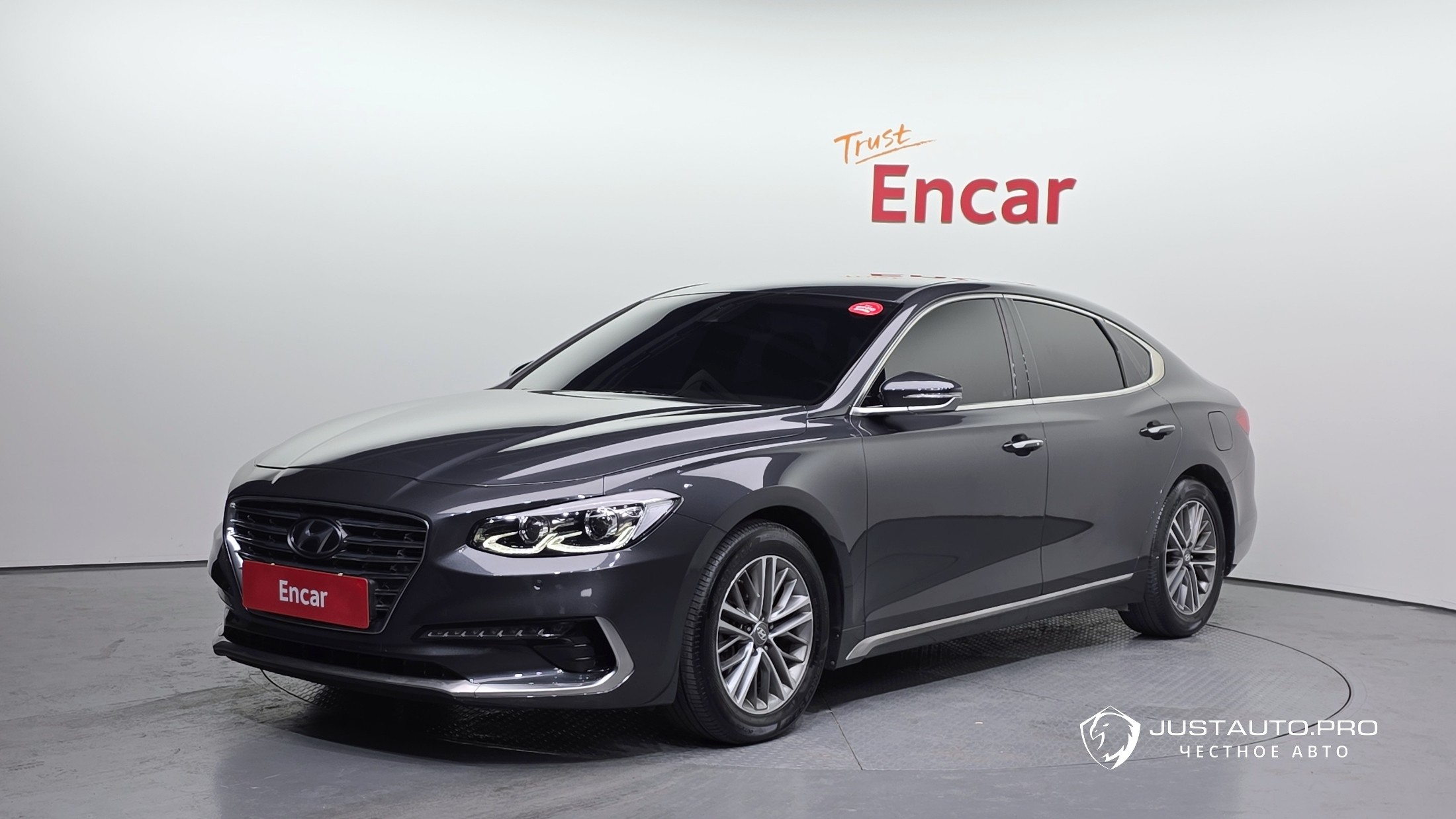 Автомобиль Hyundai Grandeur