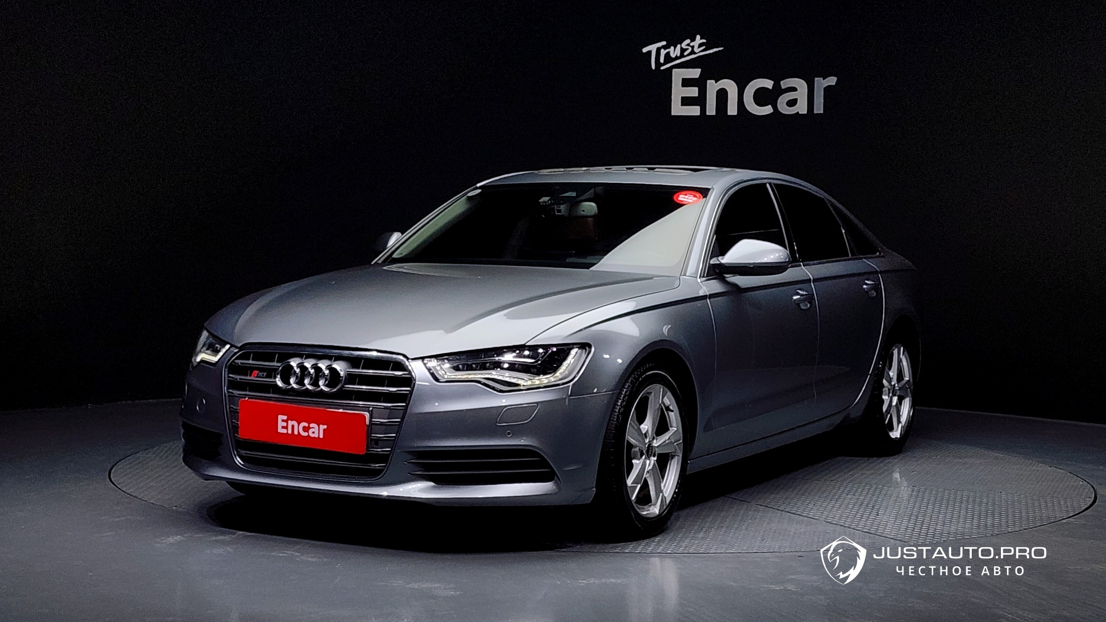 Автомобиль Audi A6