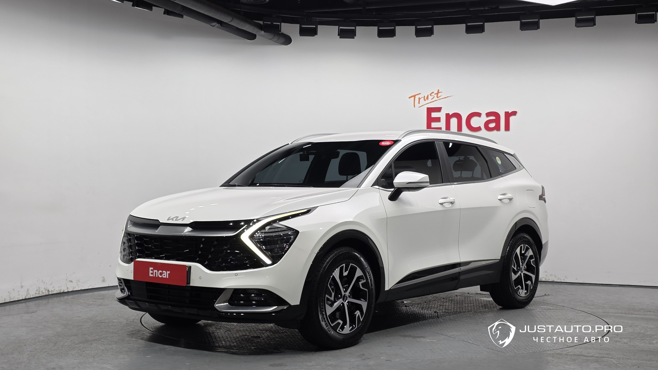 Автомобиль Kia Sportage