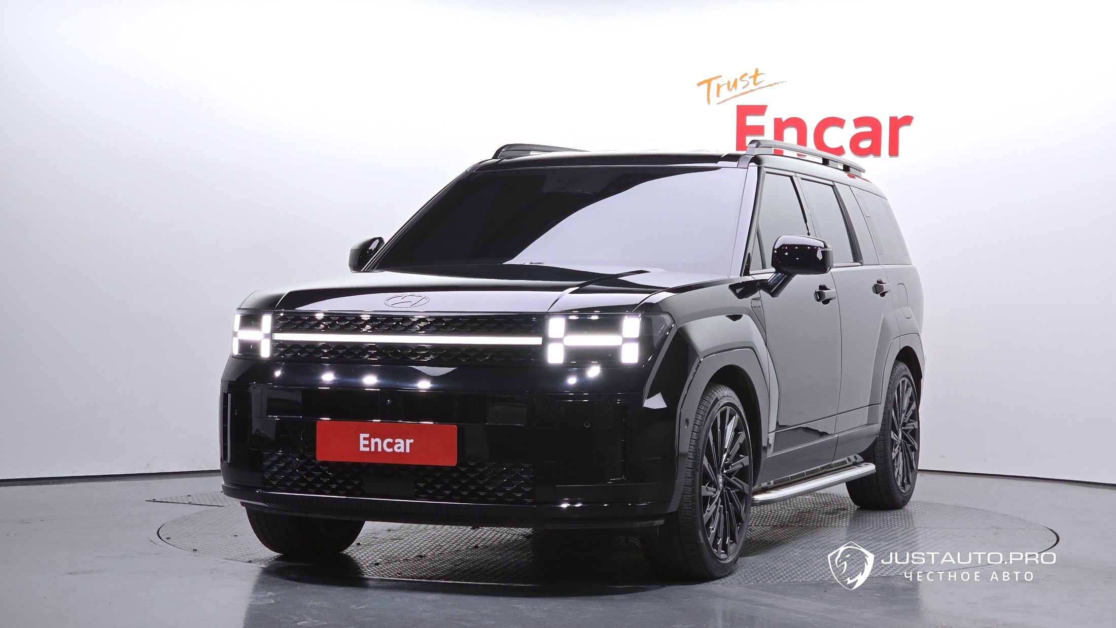 Автомобиль Hyundai Santafe