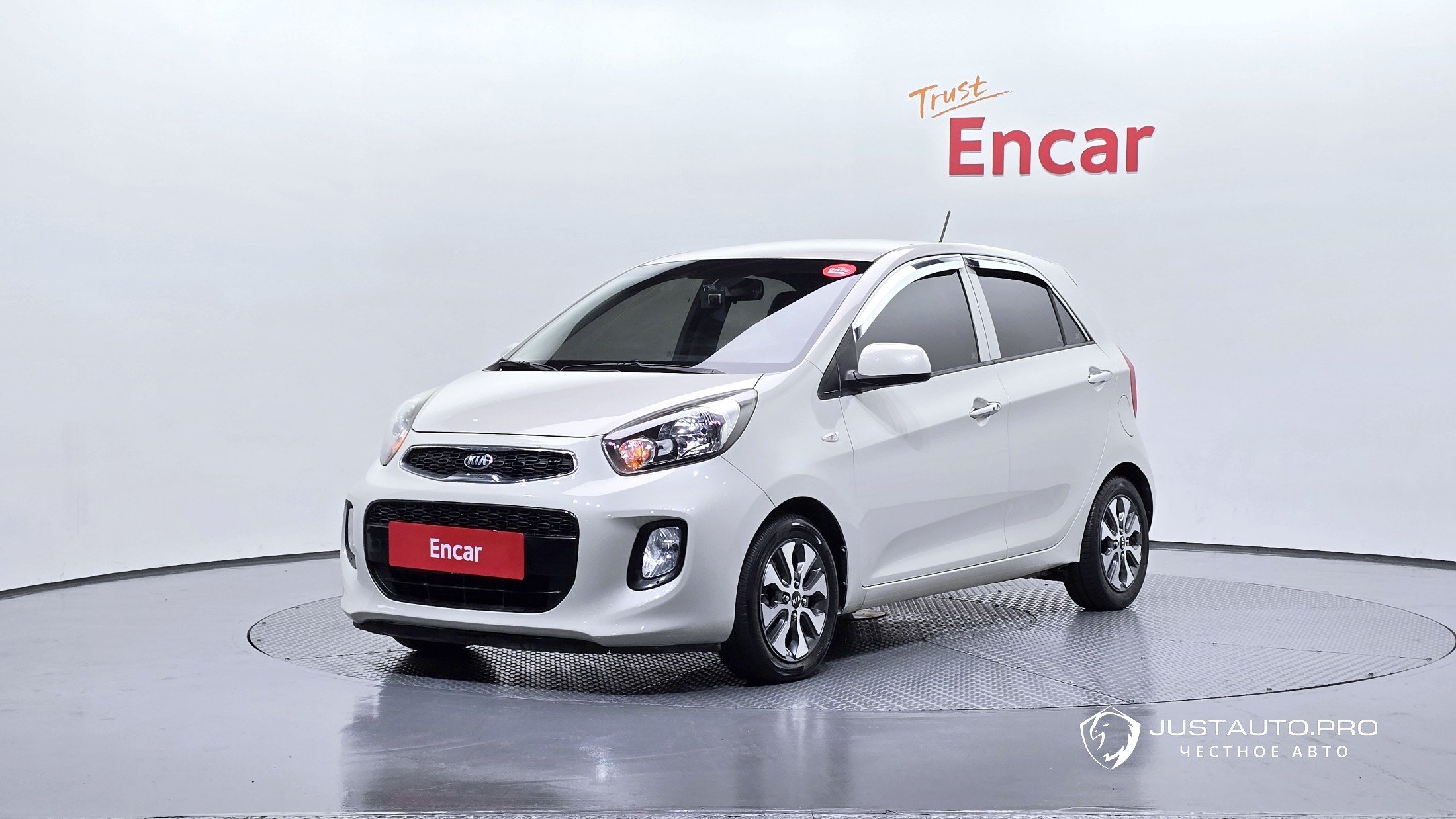 Автомобиль Kia morning