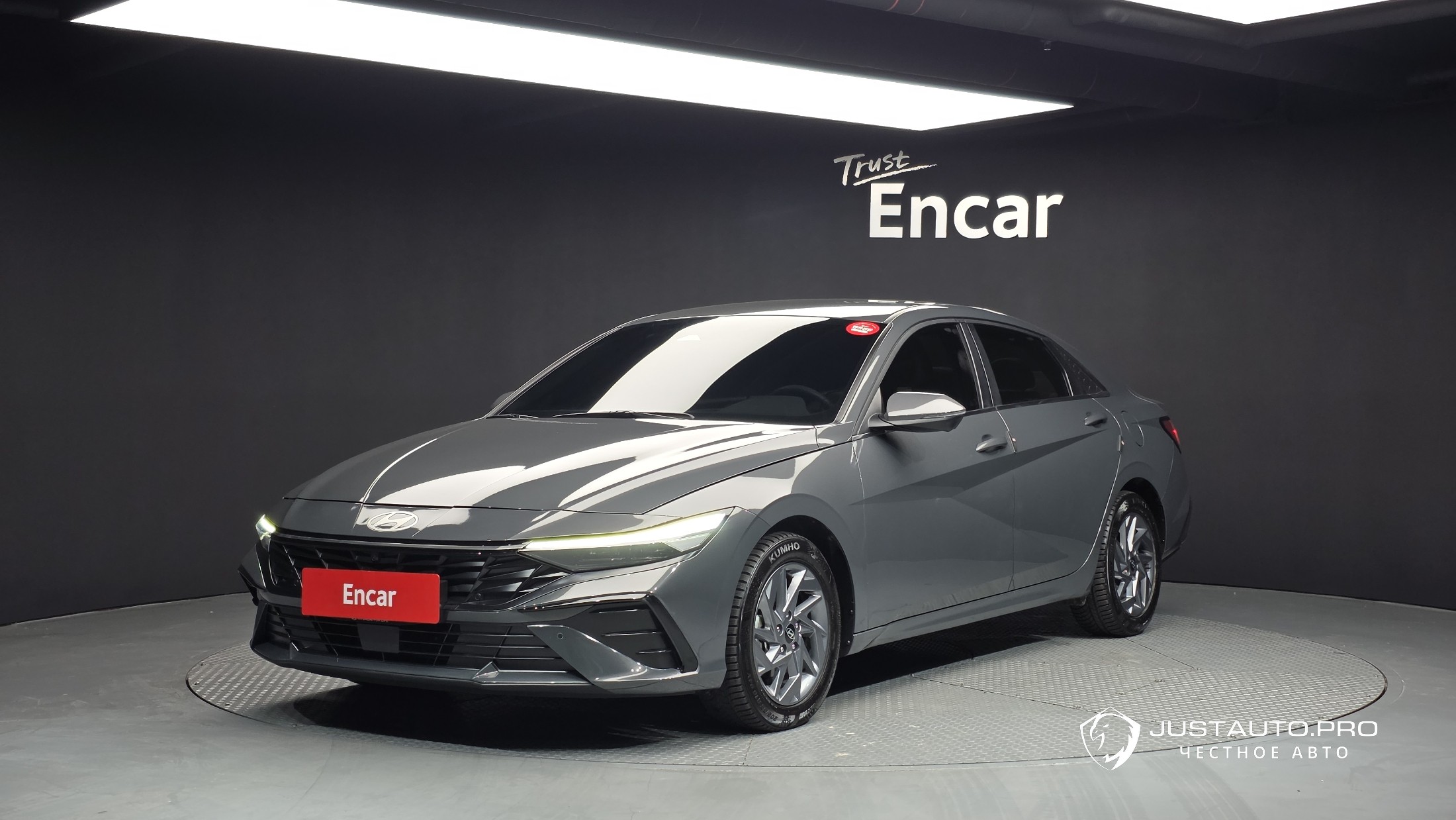 Автомобиль Hyundai AVANTE