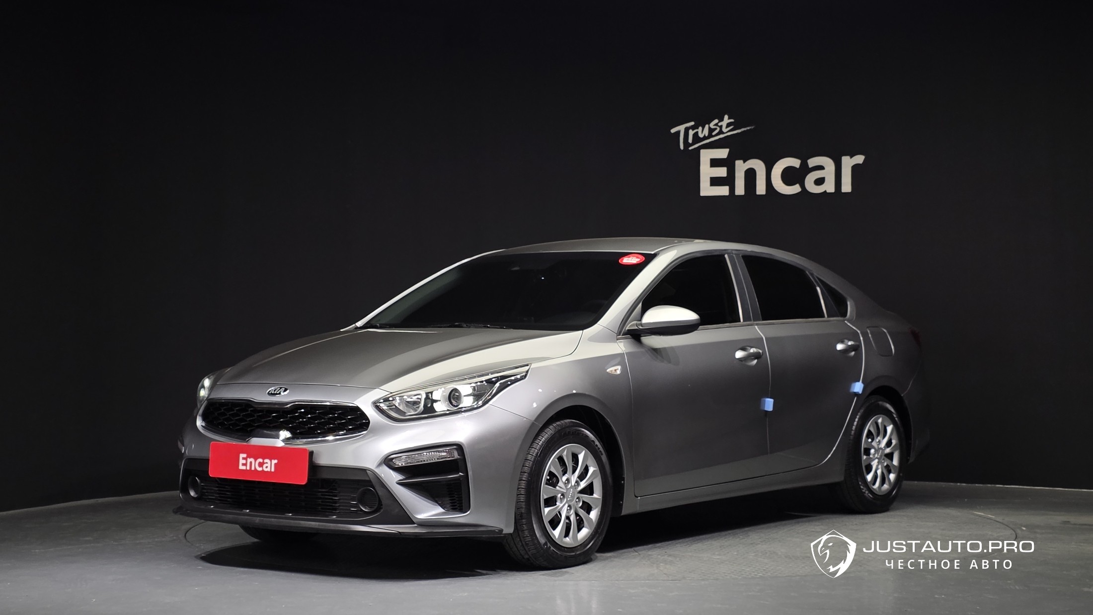 Автомобиль Kia K3