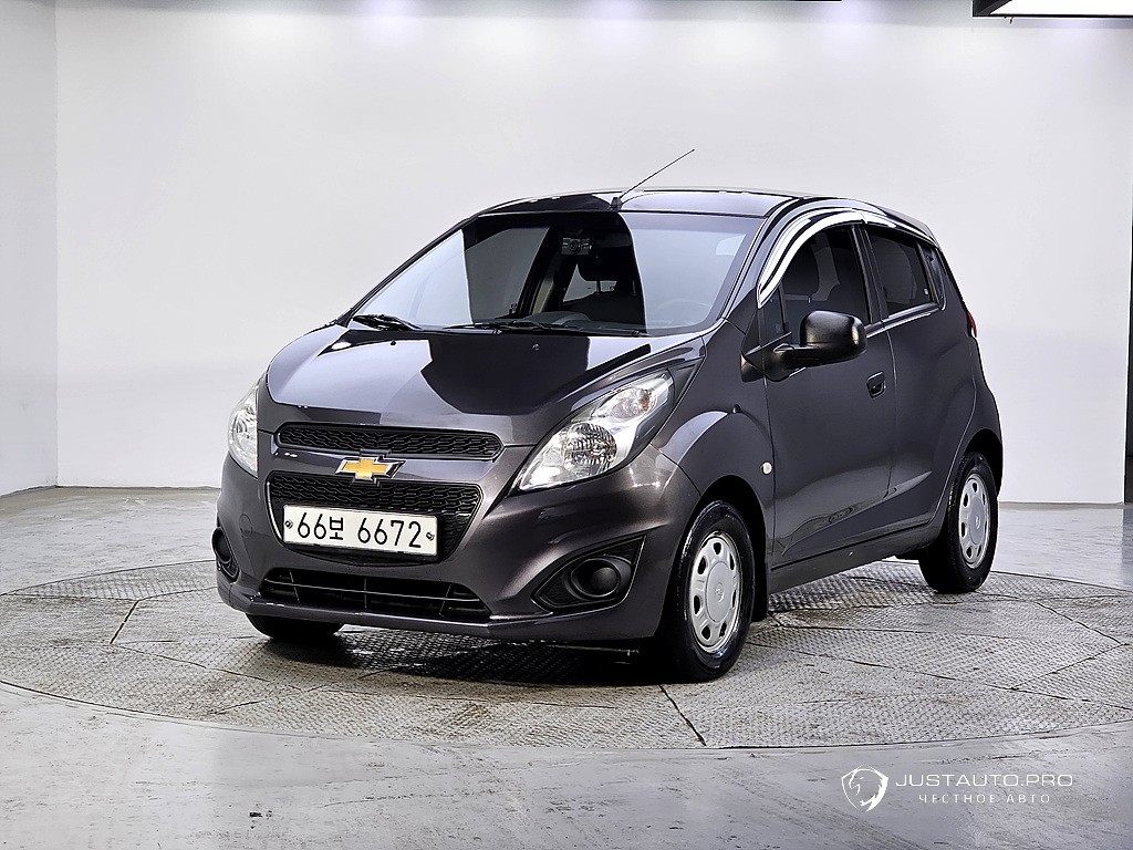 Автомобиль ChevroletGMDaewoo Spark