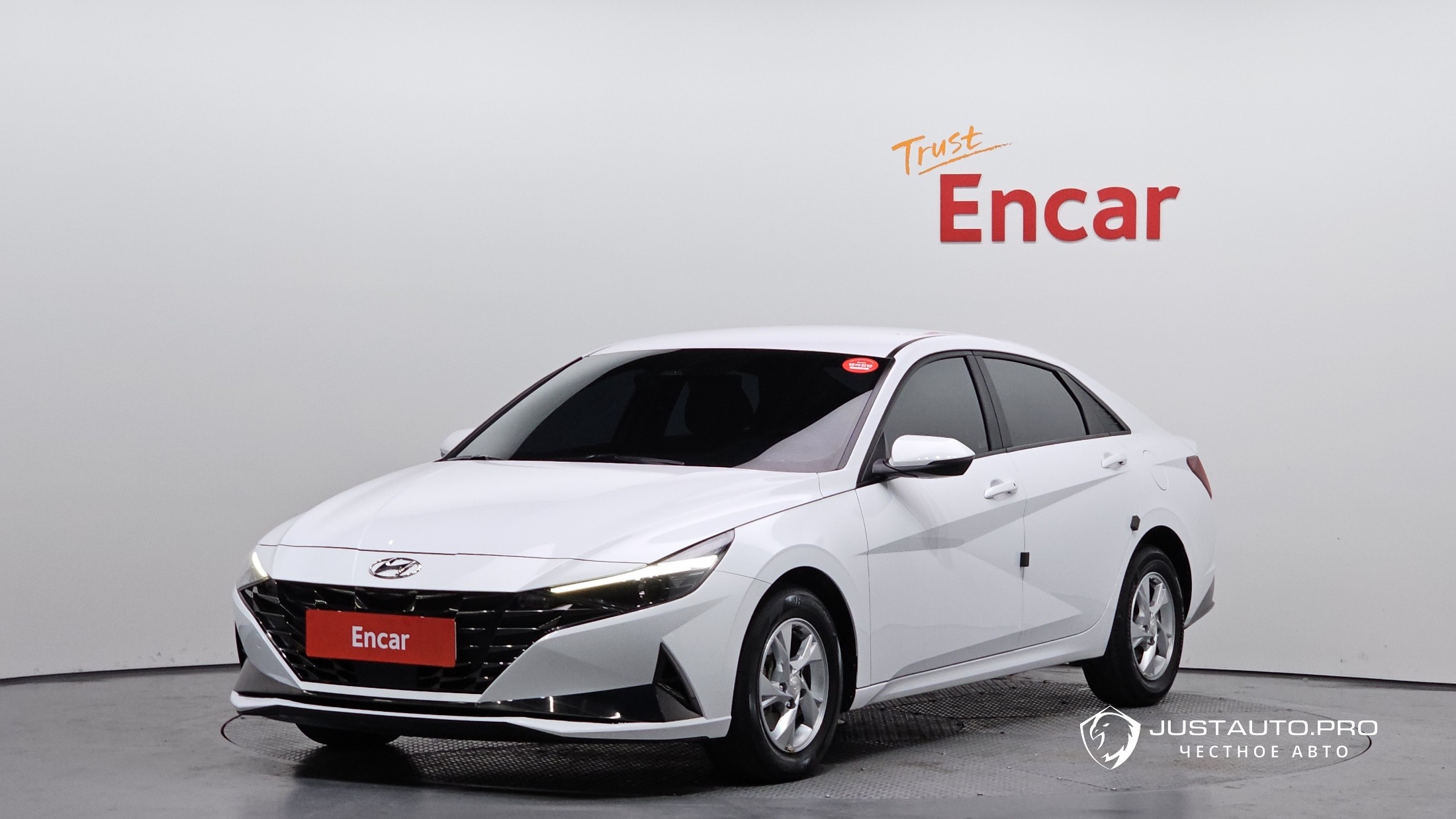 Автомобиль Hyundai AVANTE