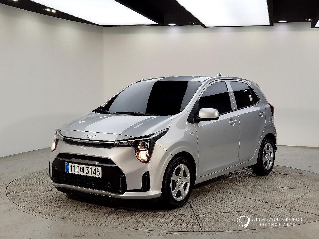 Автомобиль Kia morning