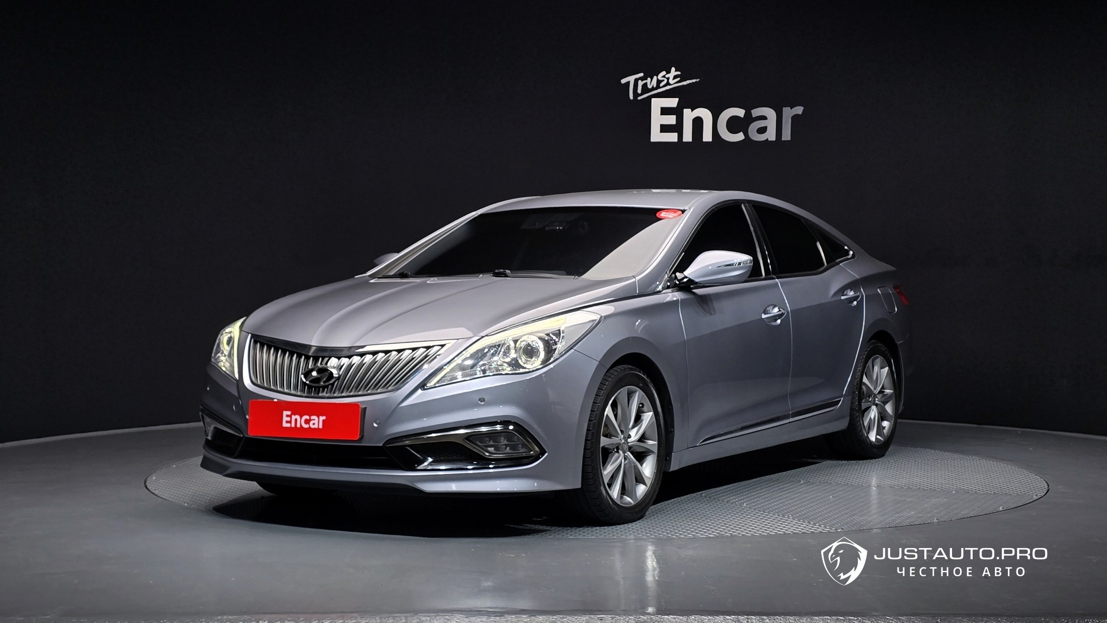 Автомобиль Hyundai Grandeur