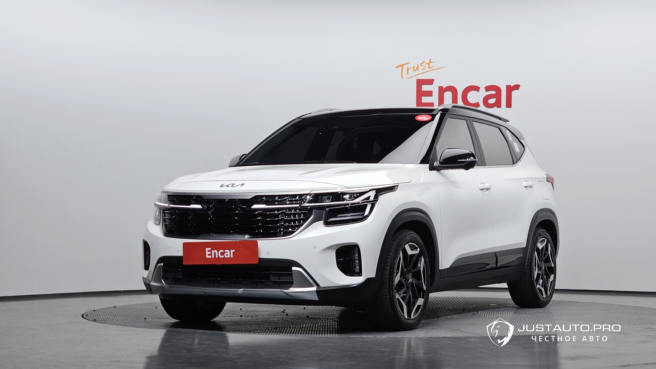 Автомобиль Kia Seltos