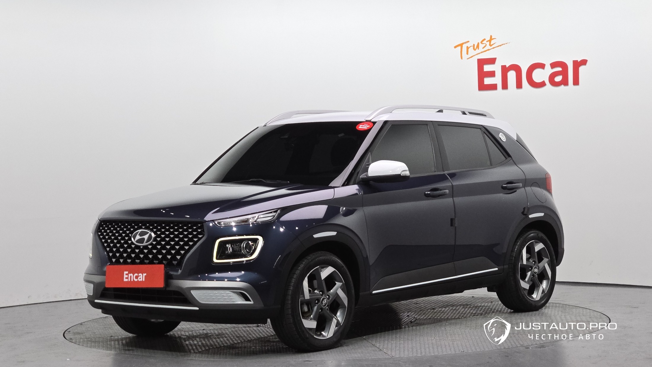 Автомобиль Hyundai Venue