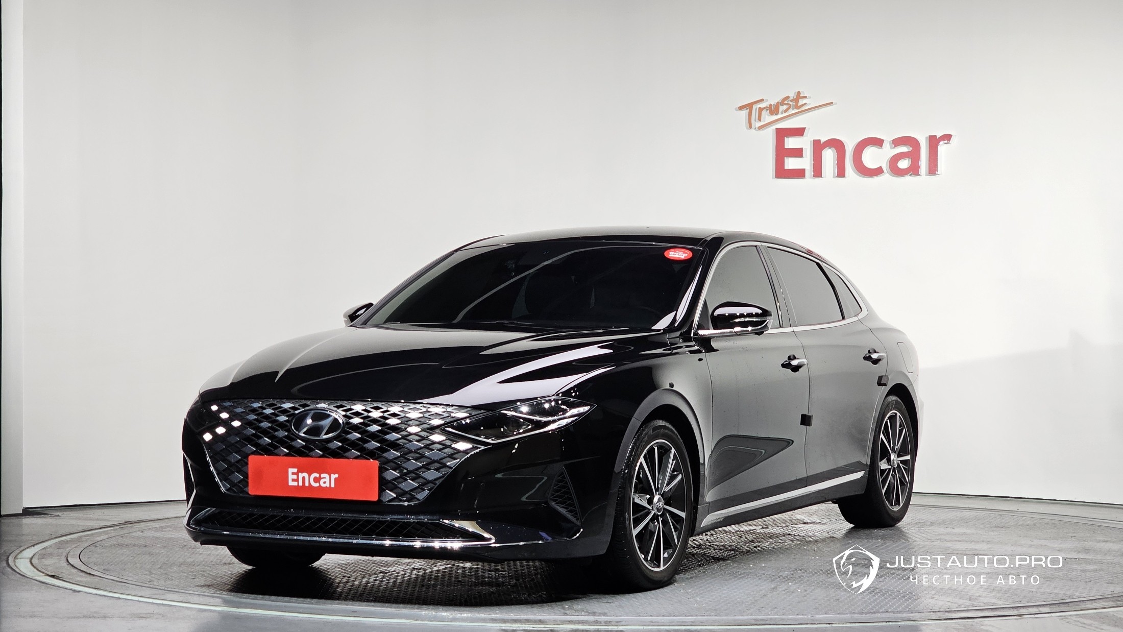 Автомобиль Hyundai Grandeur