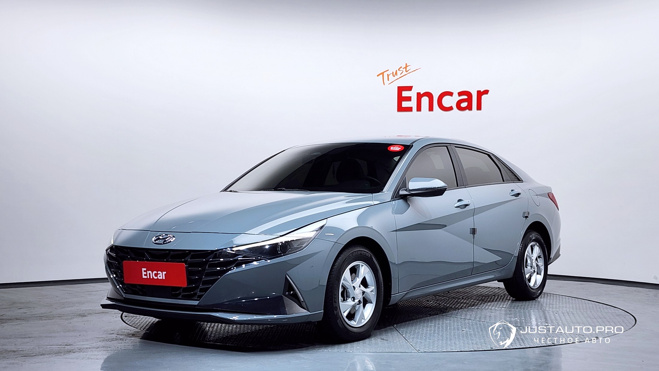 Автомобиль Hyundai AVANTE