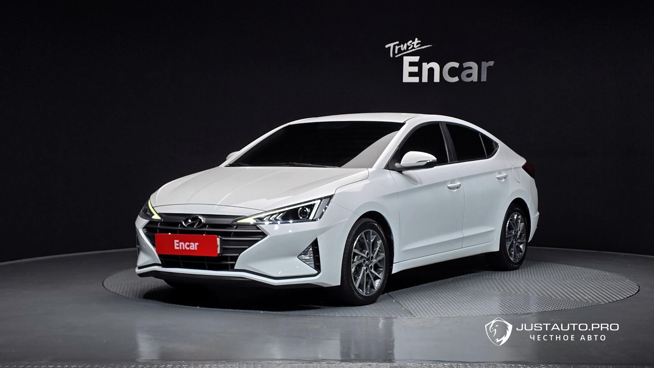 Автомобиль Hyundai AVANTE