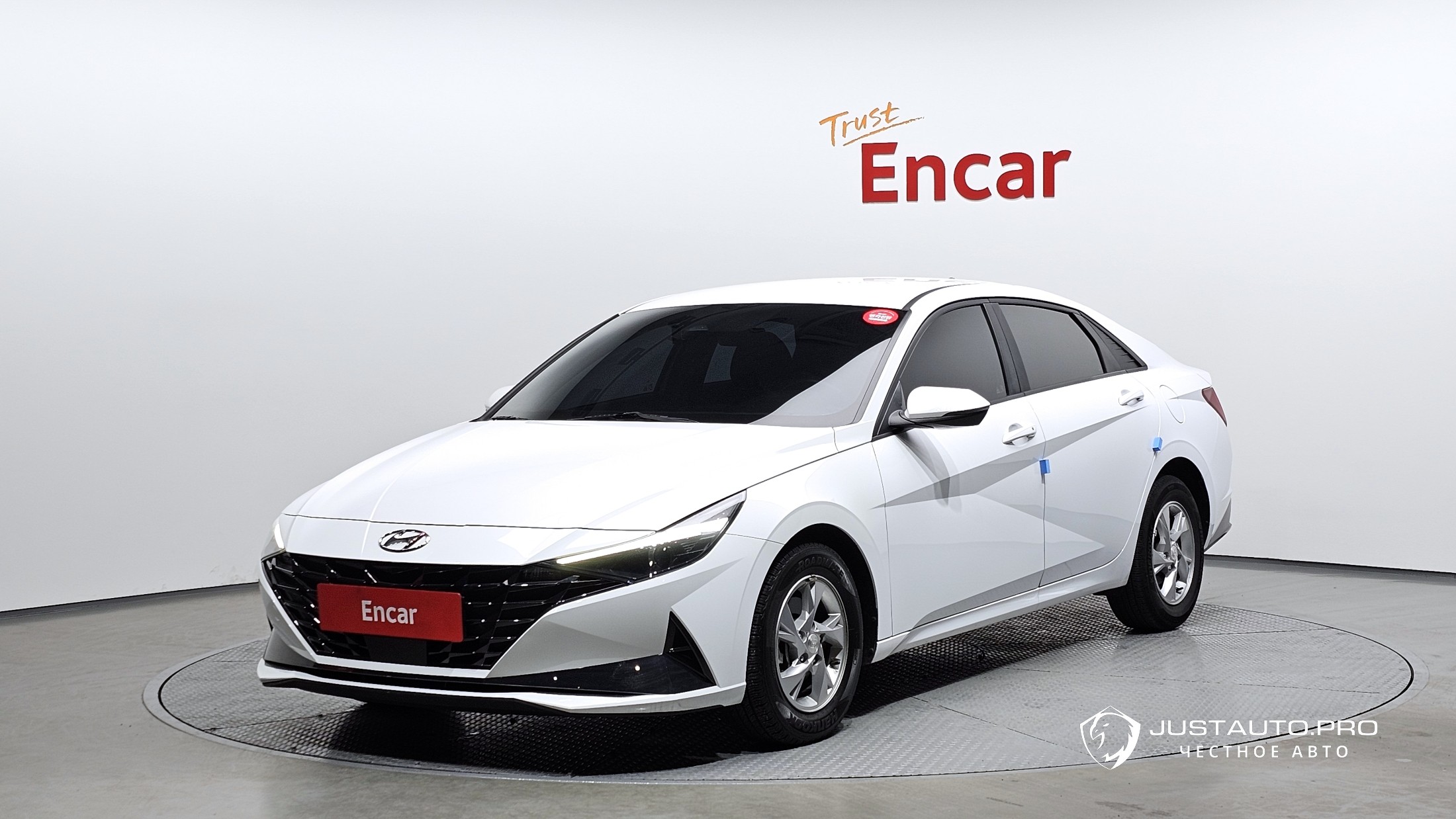 Автомобиль Hyundai AVANTE