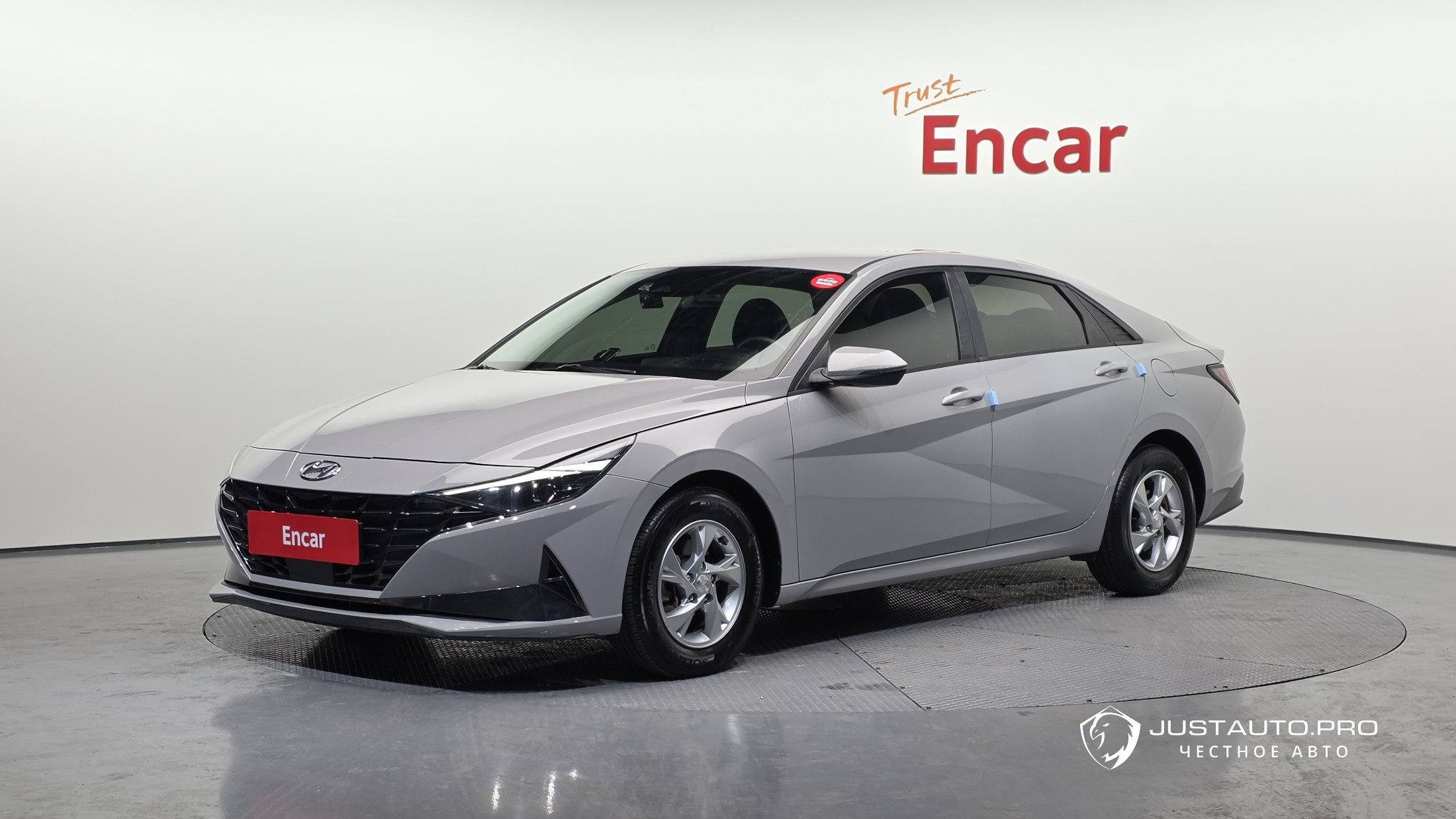 Автомобиль Hyundai AVANTE