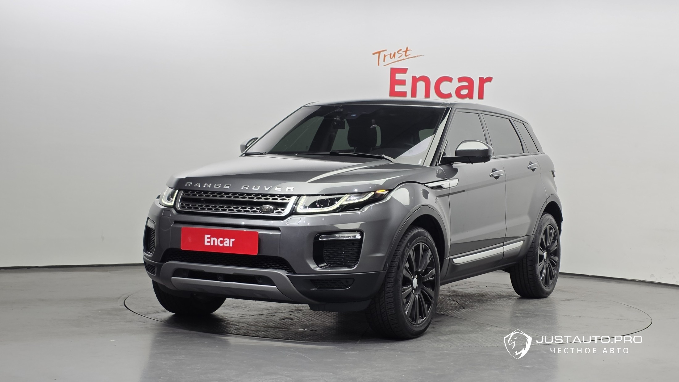 Автомобиль Land Rover Range Rover Evoque