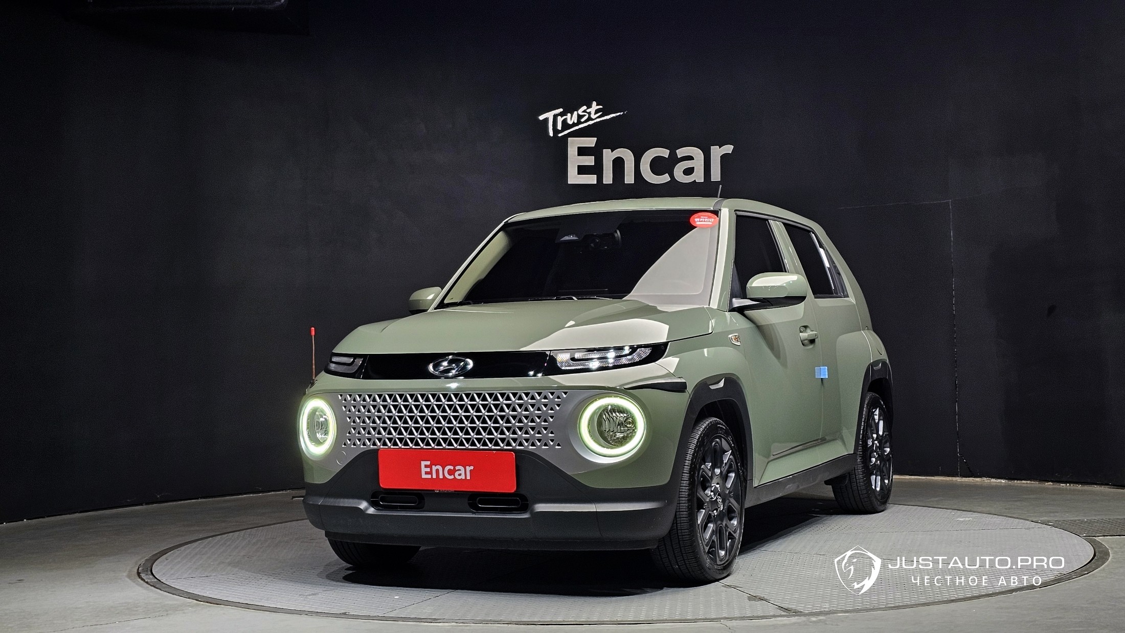 Автомобиль Hyundai Casper