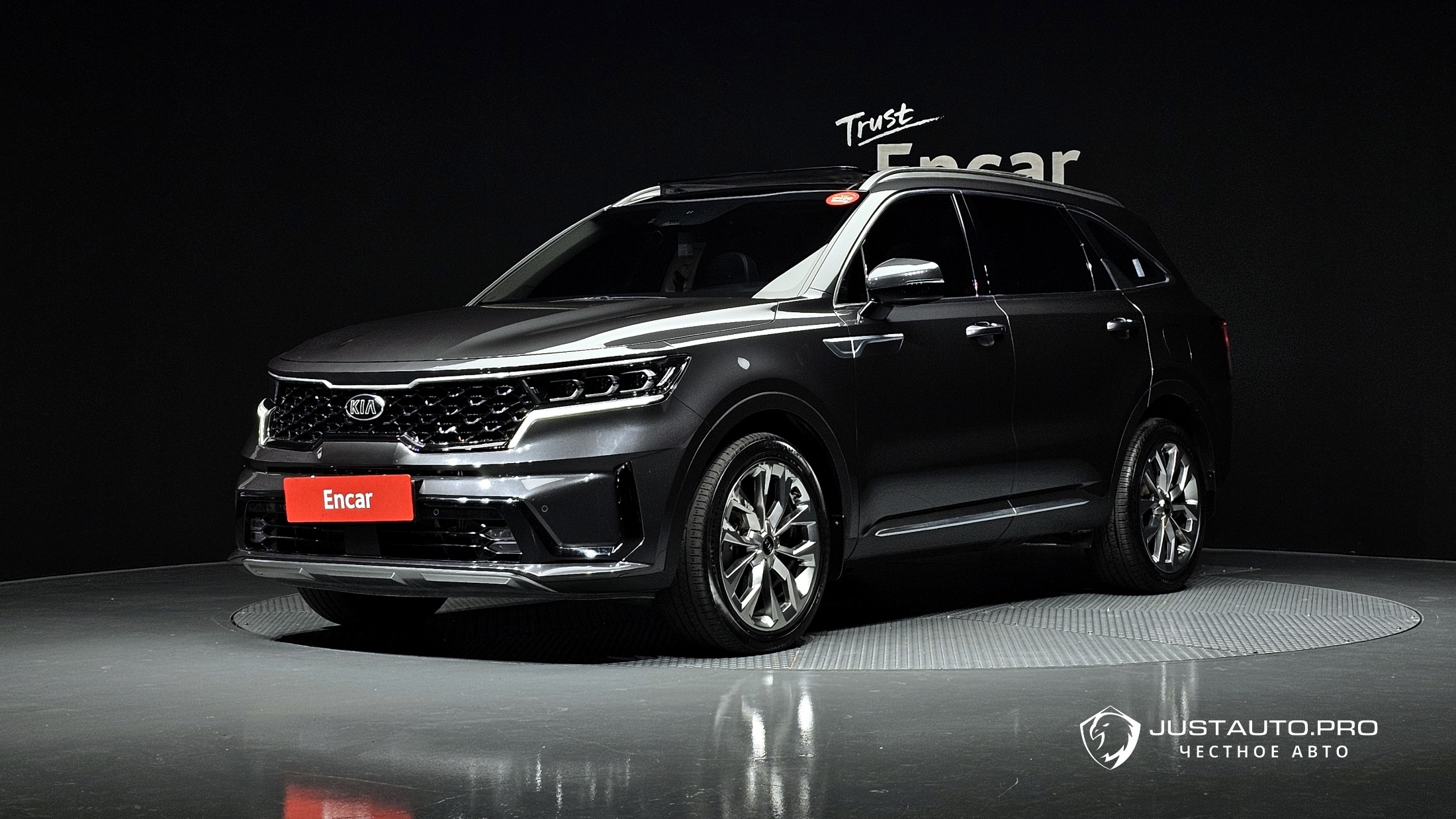 Автомобиль Kia Sorento