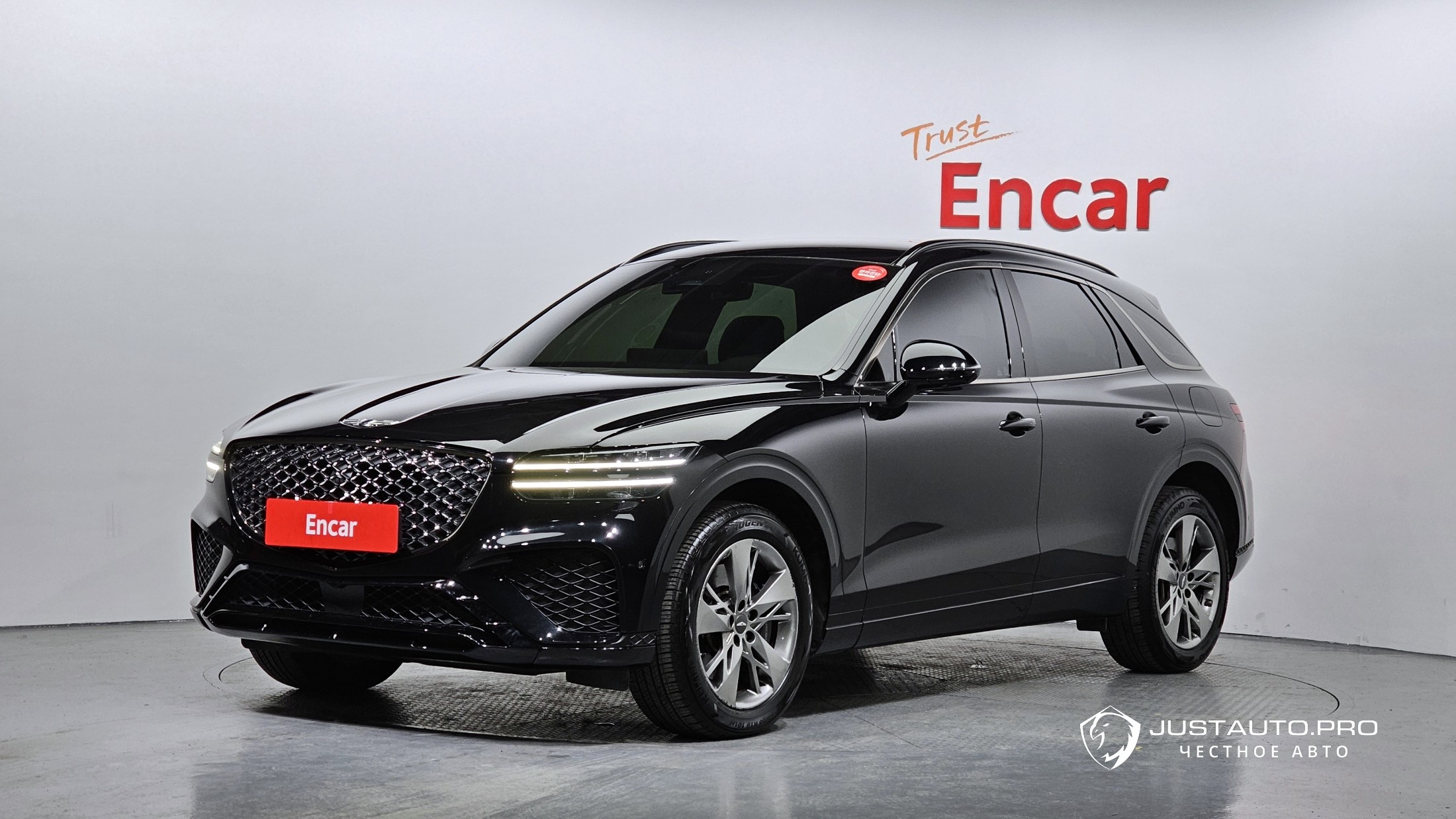 Автомобиль Genesis GV70