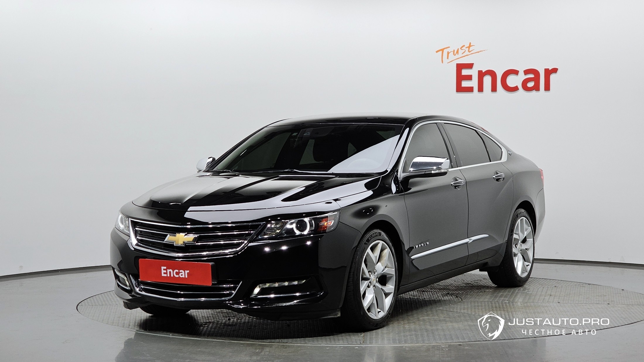 Автомобиль ChevroletGMDaewoo Impala