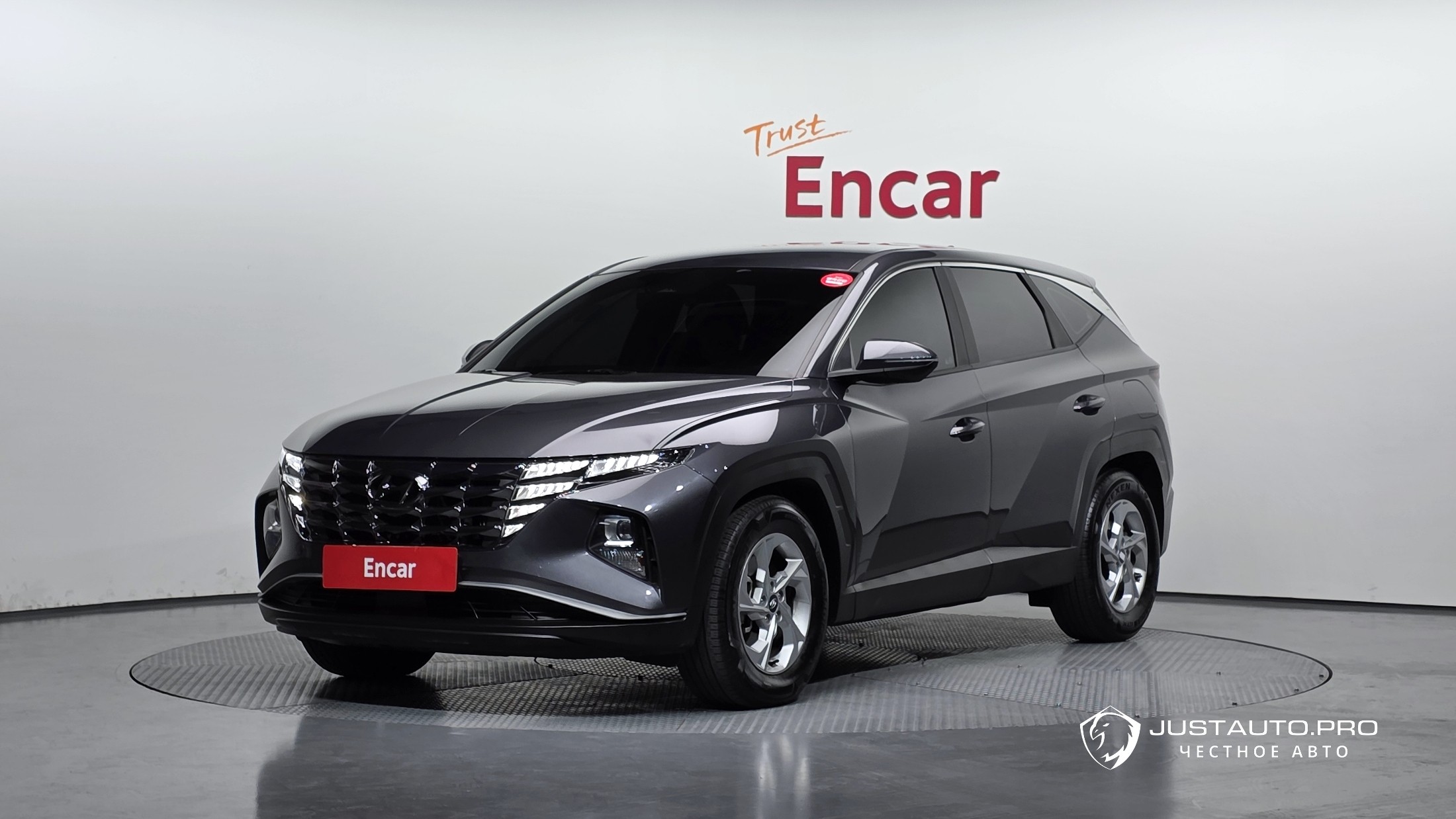 Автомобиль Hyundai Tucson