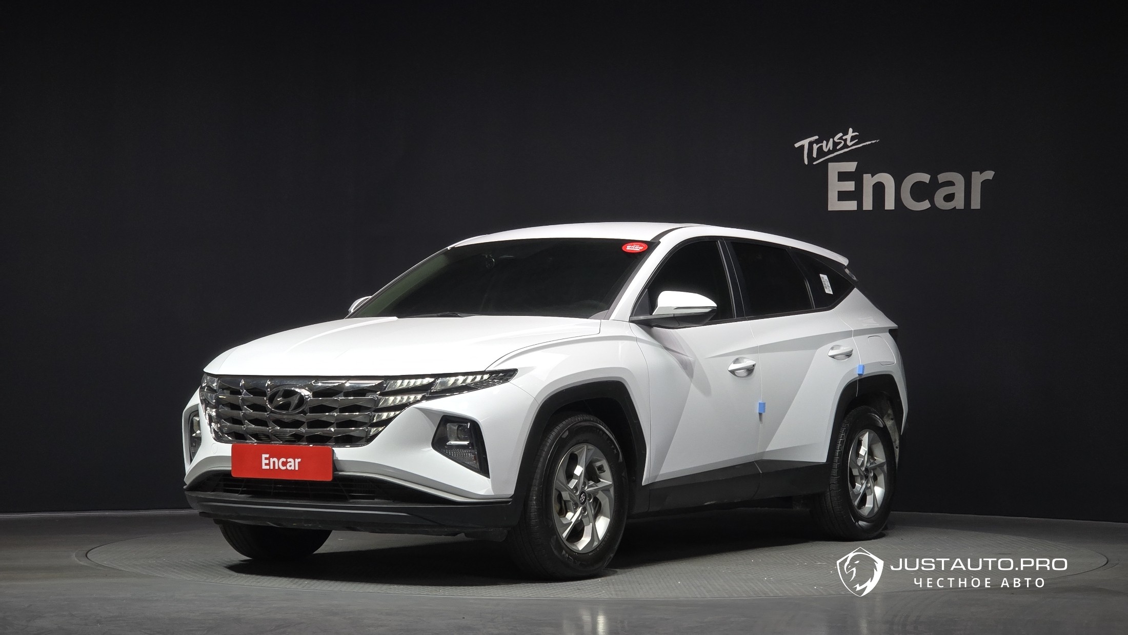 Автомобиль Hyundai Tucson