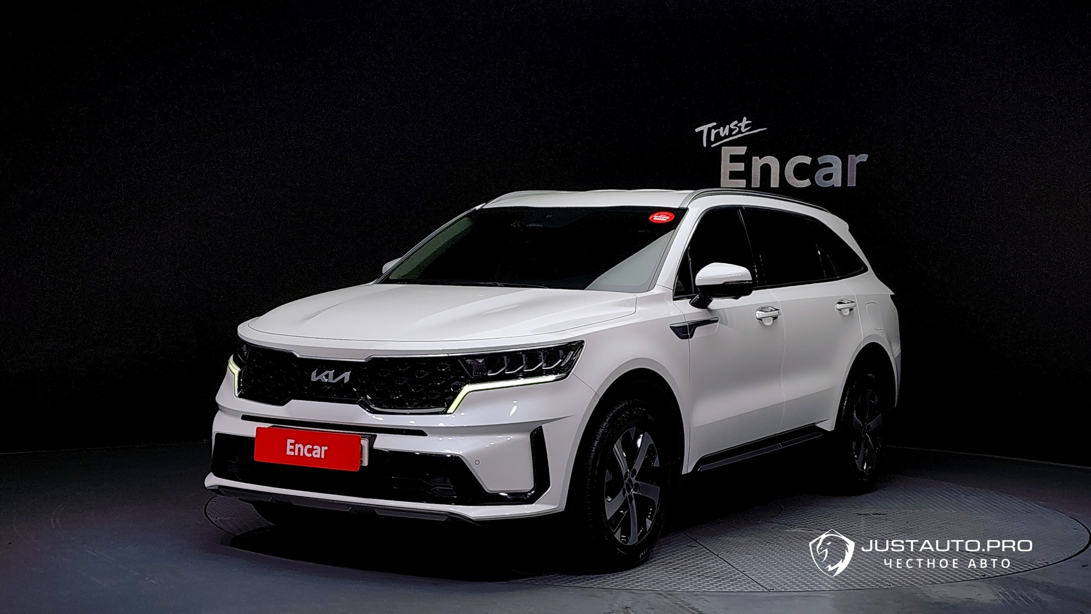 Автомобиль Kia Sorento