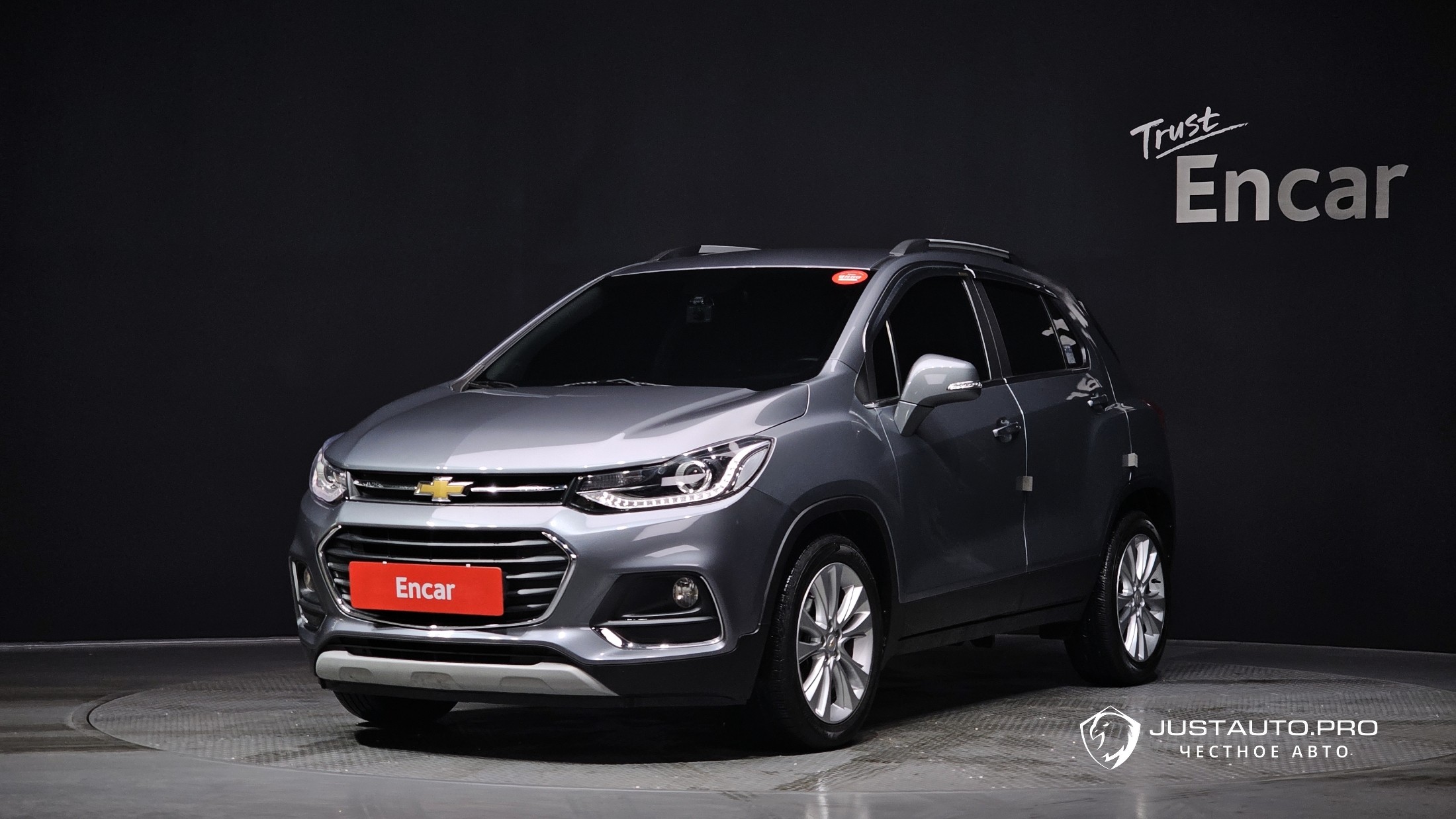 Автомобиль ChevroletGMDaewoo Trax