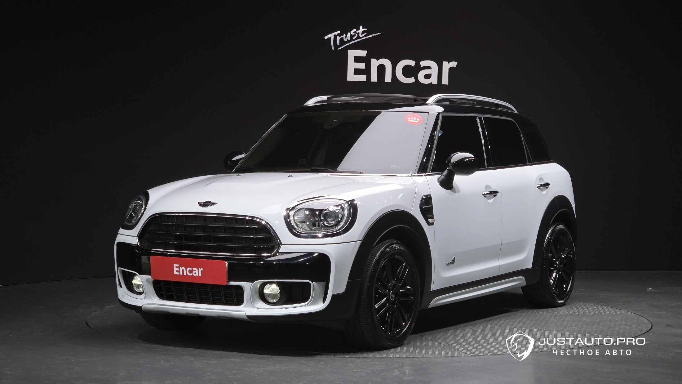 Автомобиль Mini Countryman