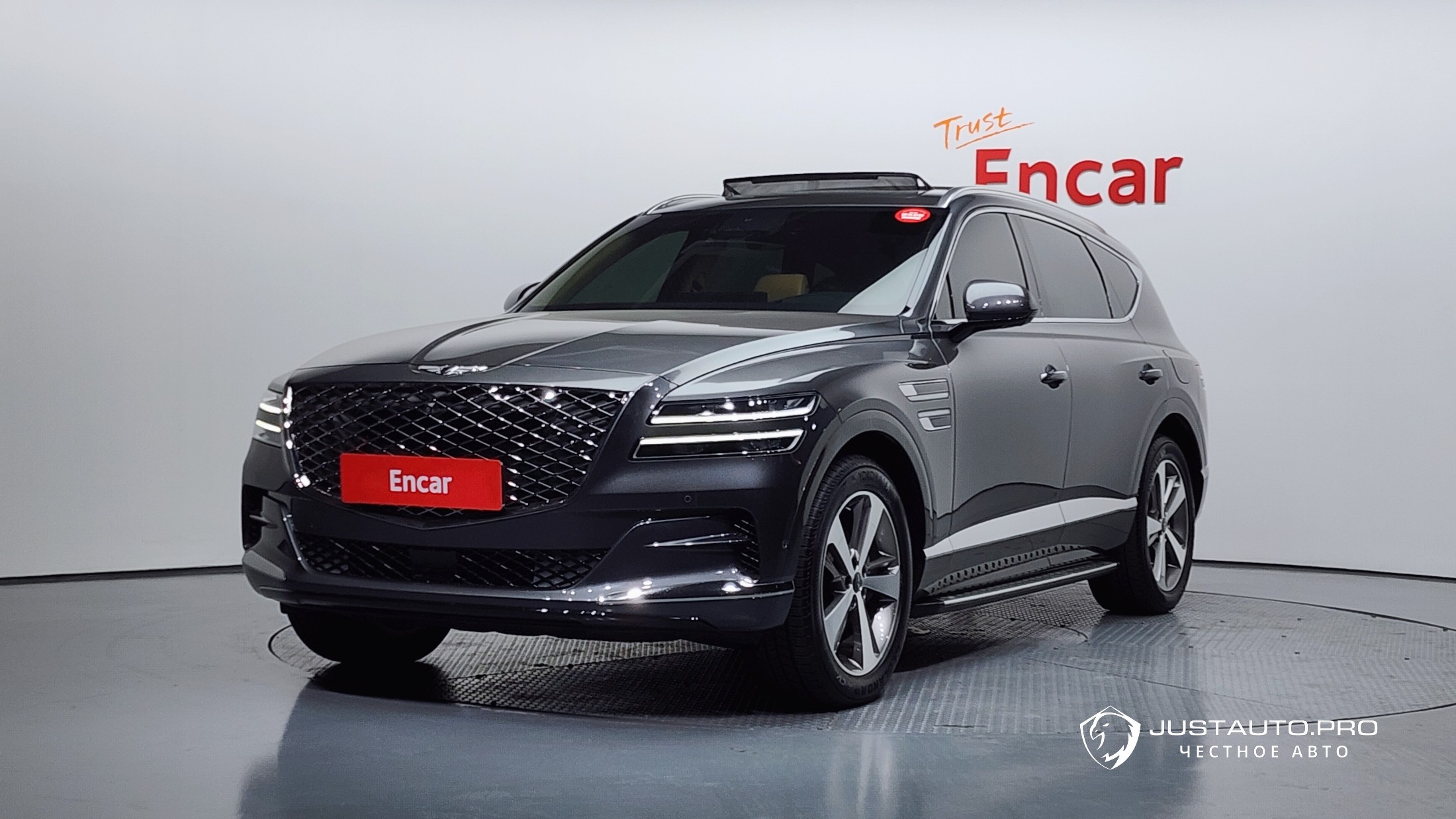 Автомобиль Genesis GV80