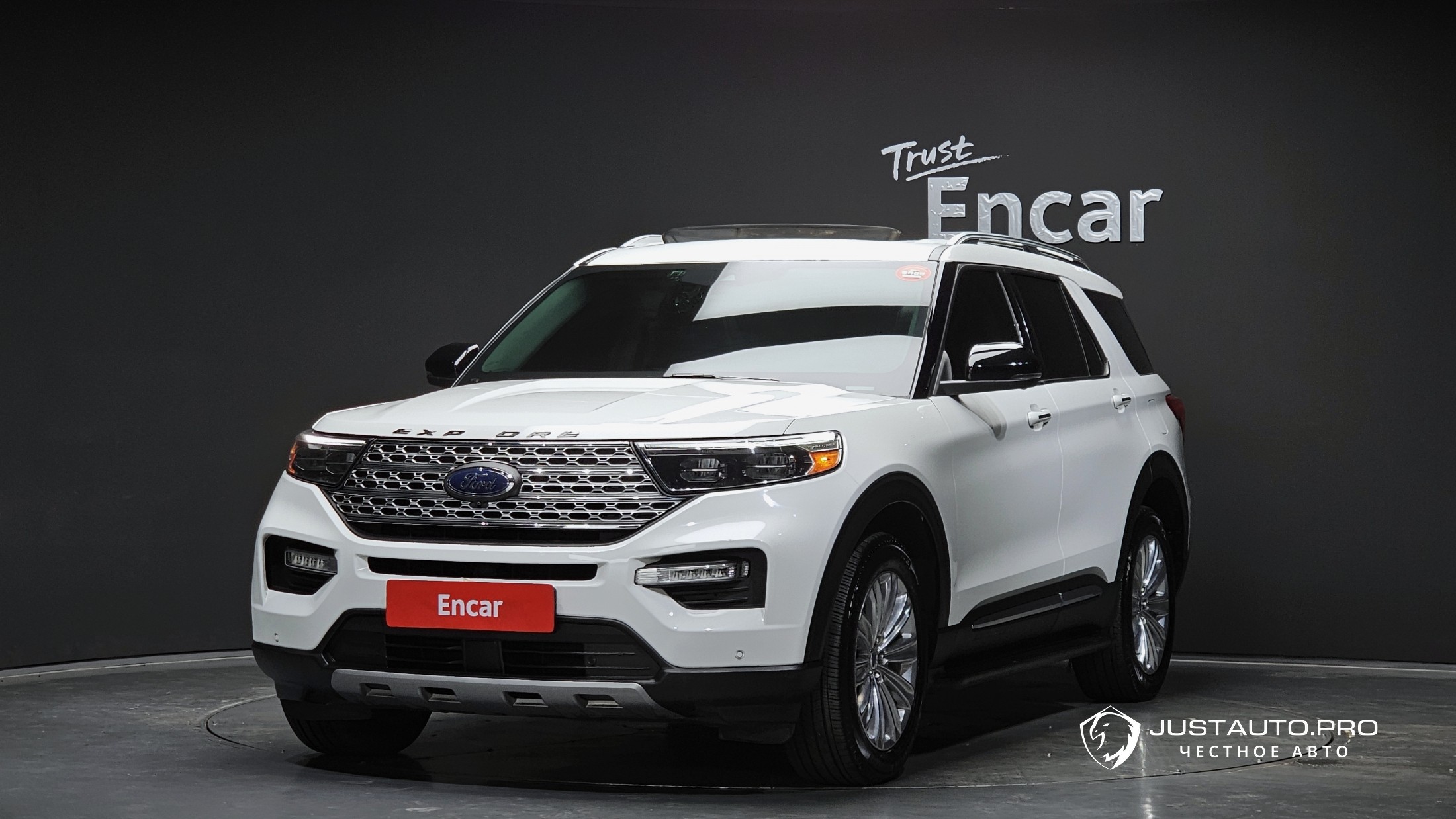 Автомобиль Ford Explorer